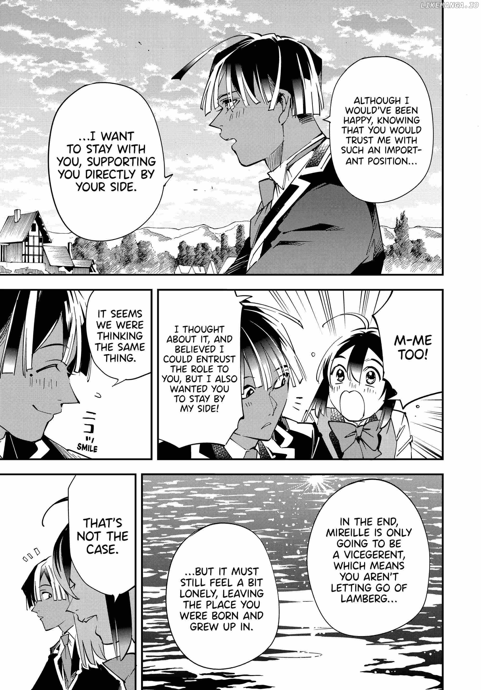 Reincarnated As An Aristocrat With An Appraisal Skill Chapter 112 - page 13