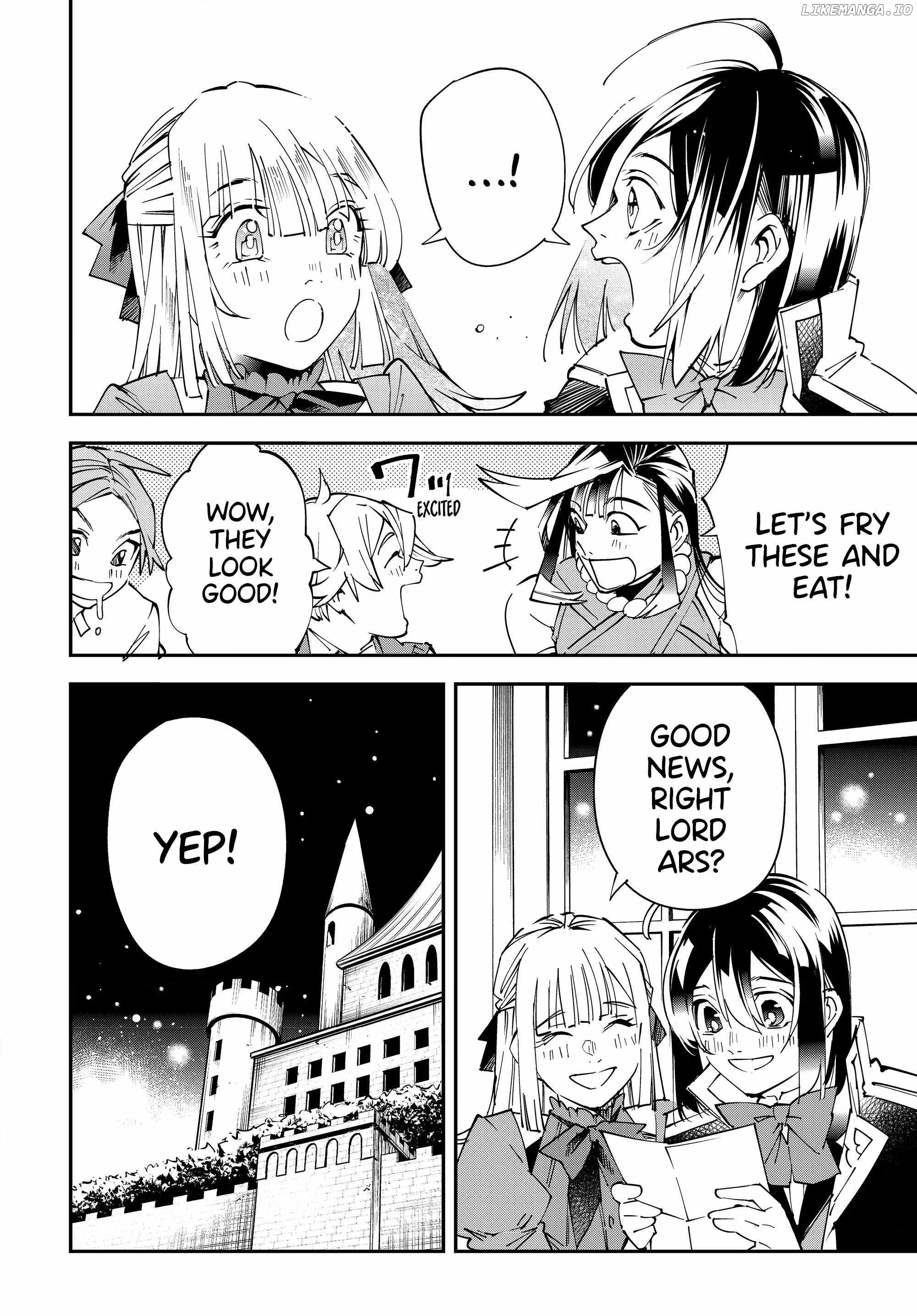 Reincarnated As An Aristocrat With An Appraisal Skill Chapter 112 - page 24