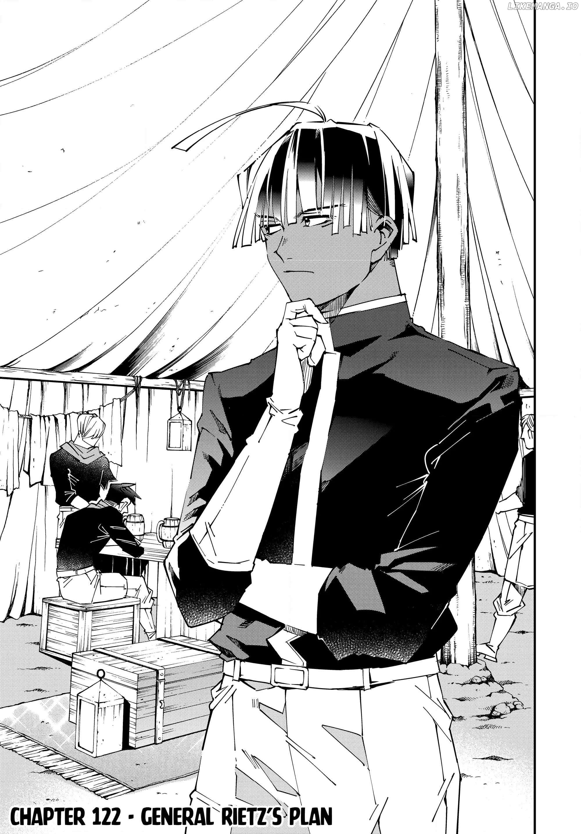 Reincarnated As An Aristocrat With An Appraisal Skill Chapter 122 - page 1