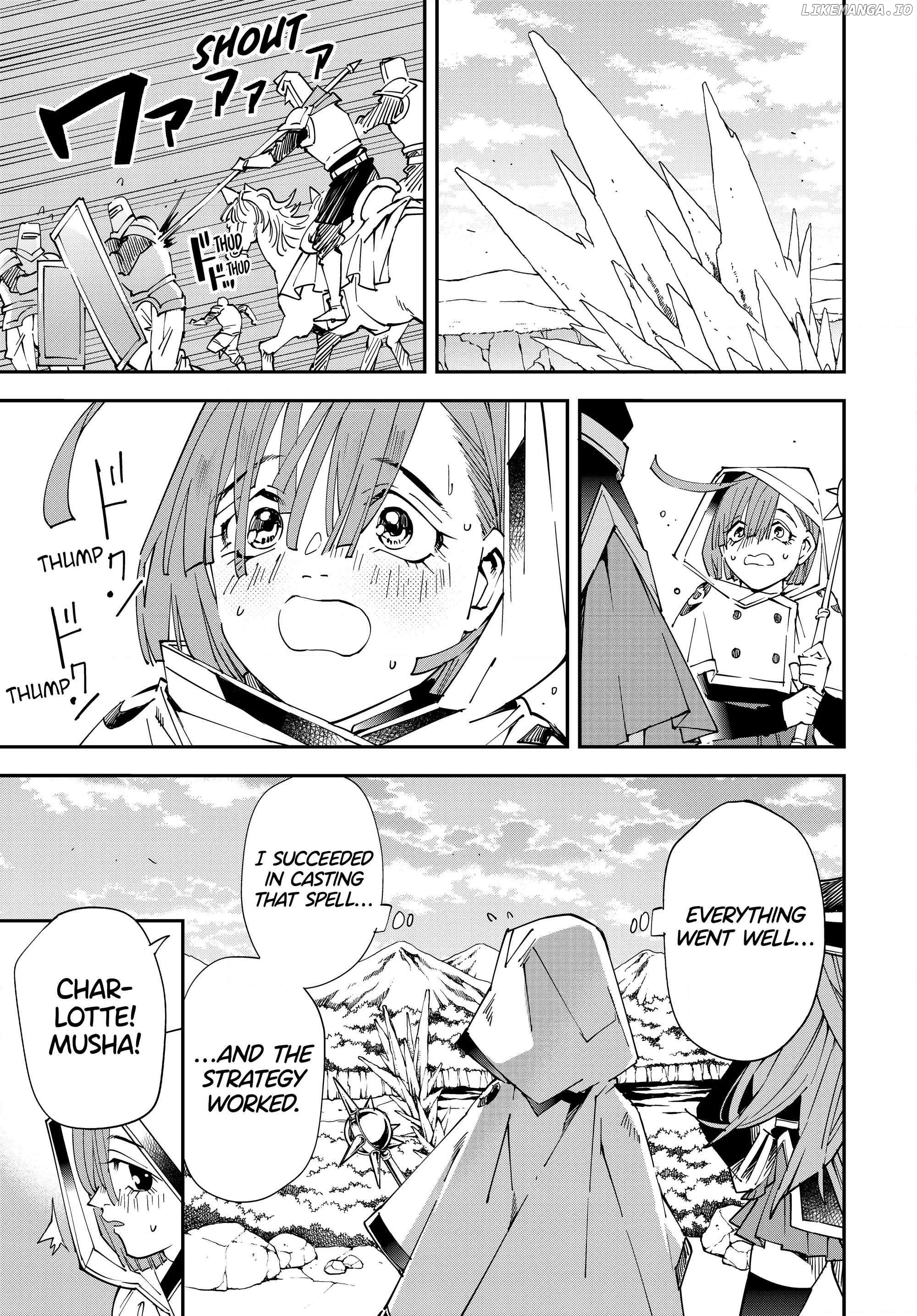 Reincarnated As An Aristocrat With An Appraisal Skill Chapter 122 - page 11