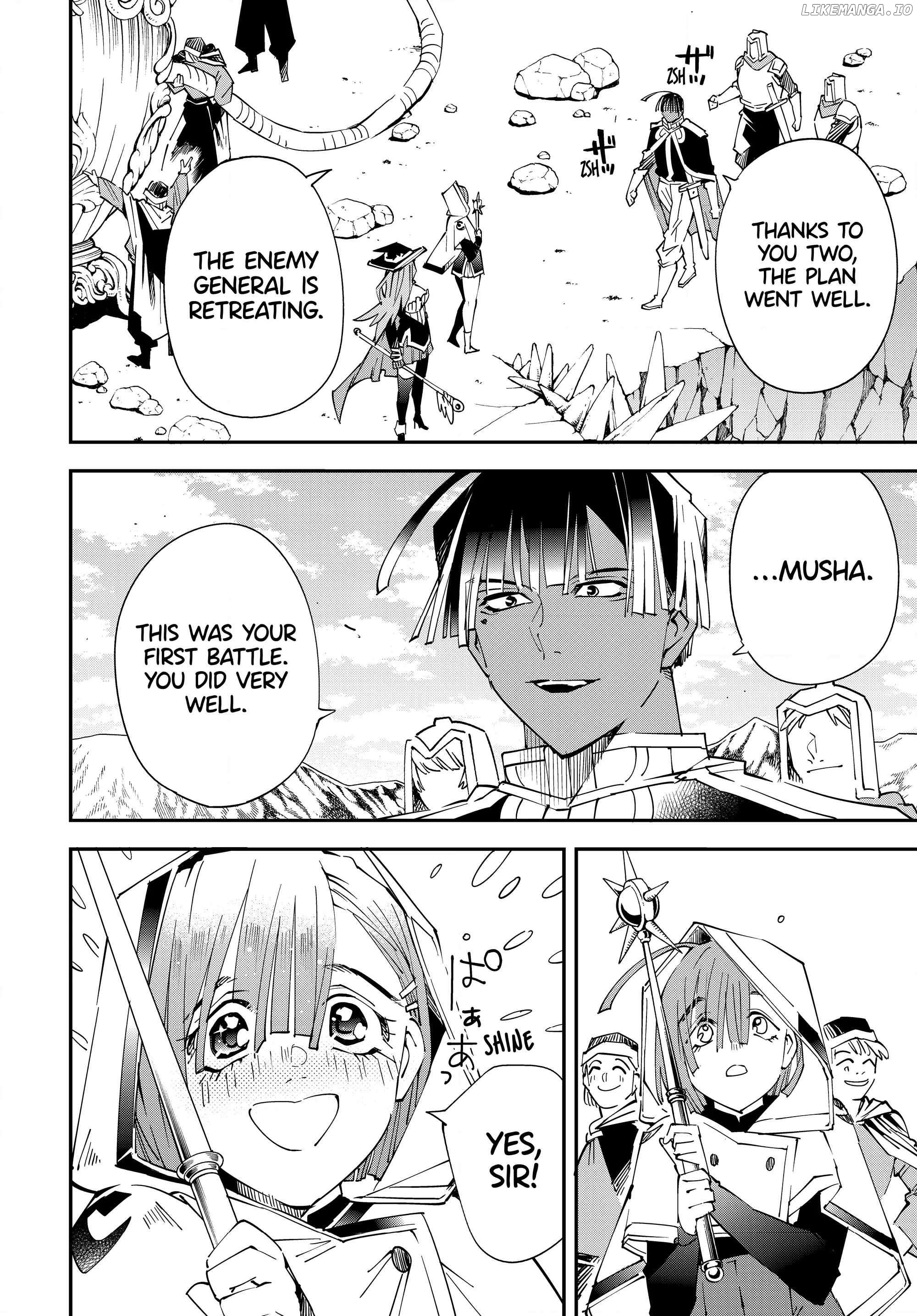 Reincarnated As An Aristocrat With An Appraisal Skill Chapter 122 - page 12