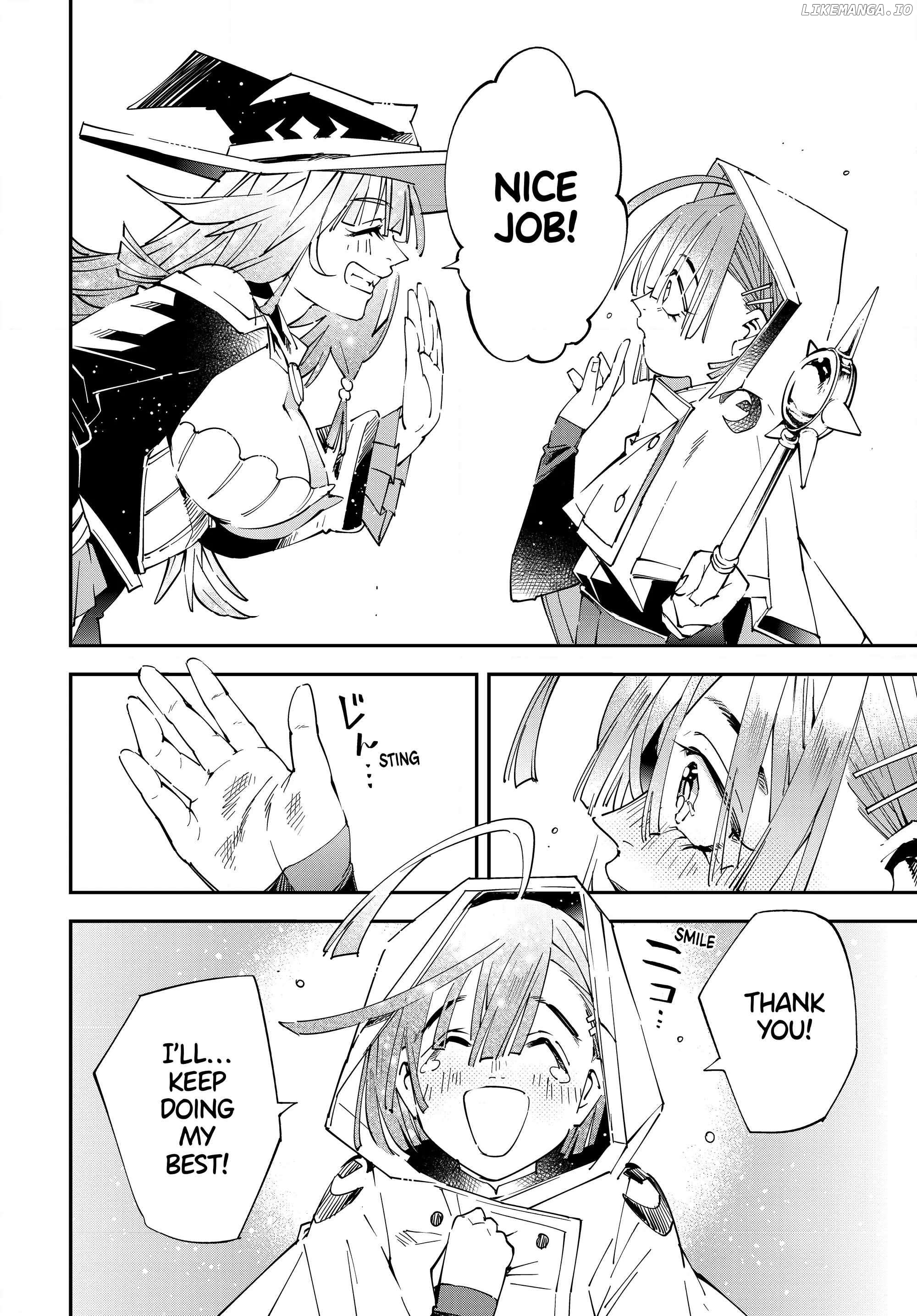 Reincarnated As An Aristocrat With An Appraisal Skill Chapter 122 - page 14