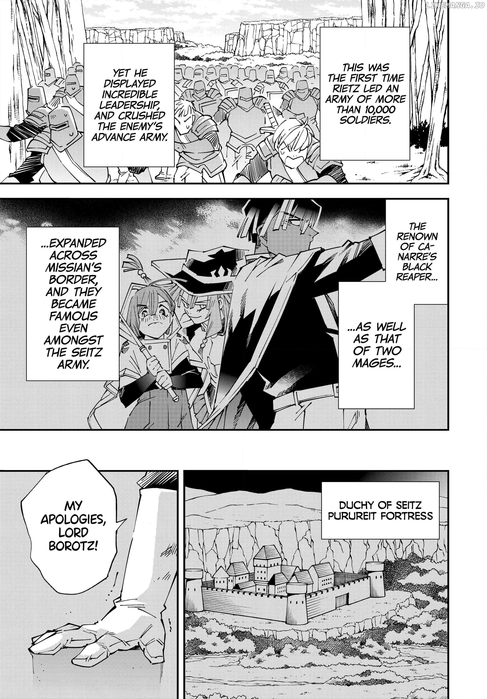 Reincarnated As An Aristocrat With An Appraisal Skill Chapter 122 - page 15