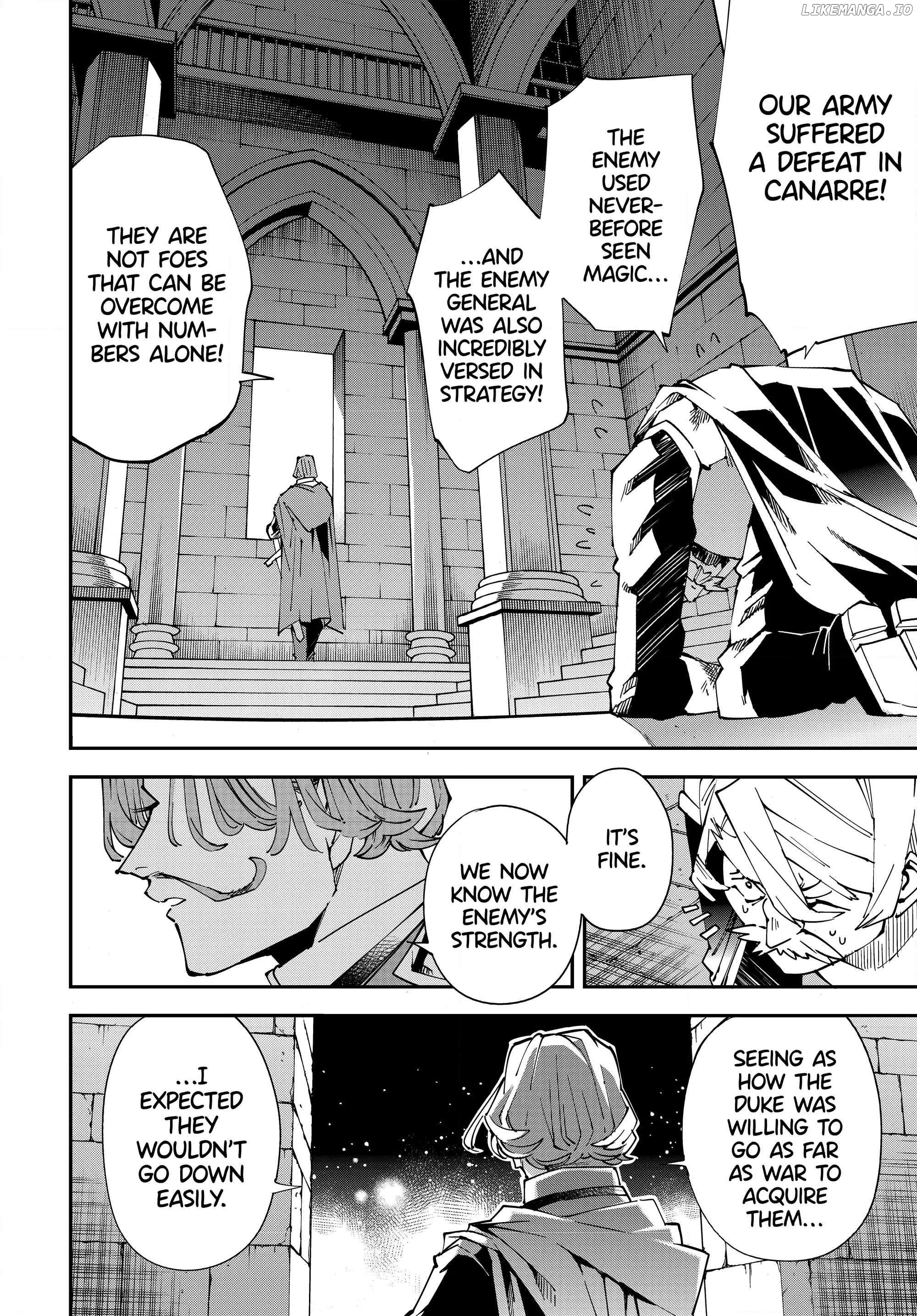 Reincarnated As An Aristocrat With An Appraisal Skill Chapter 122 - page 16
