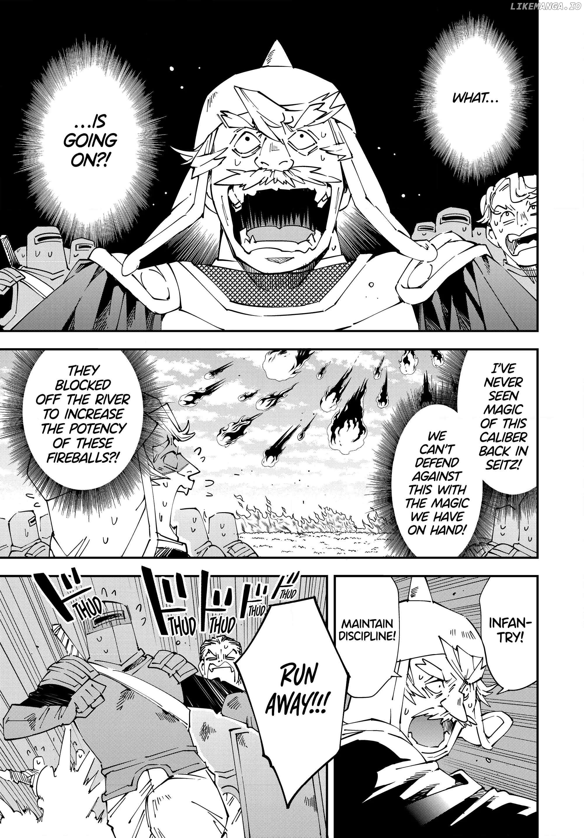 Reincarnated As An Aristocrat With An Appraisal Skill Chapter 122 - page 3