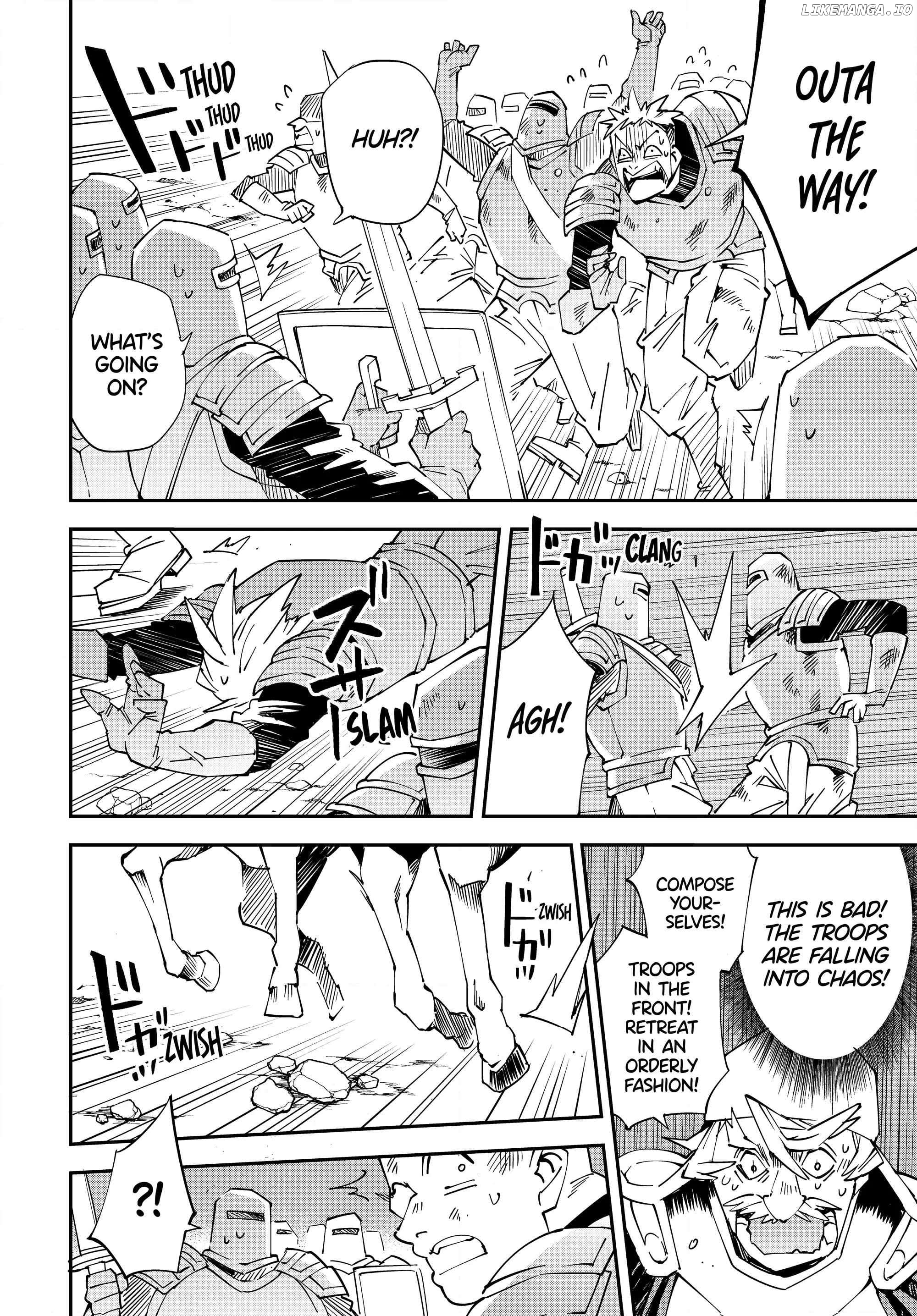 Reincarnated As An Aristocrat With An Appraisal Skill Chapter 122 - page 4