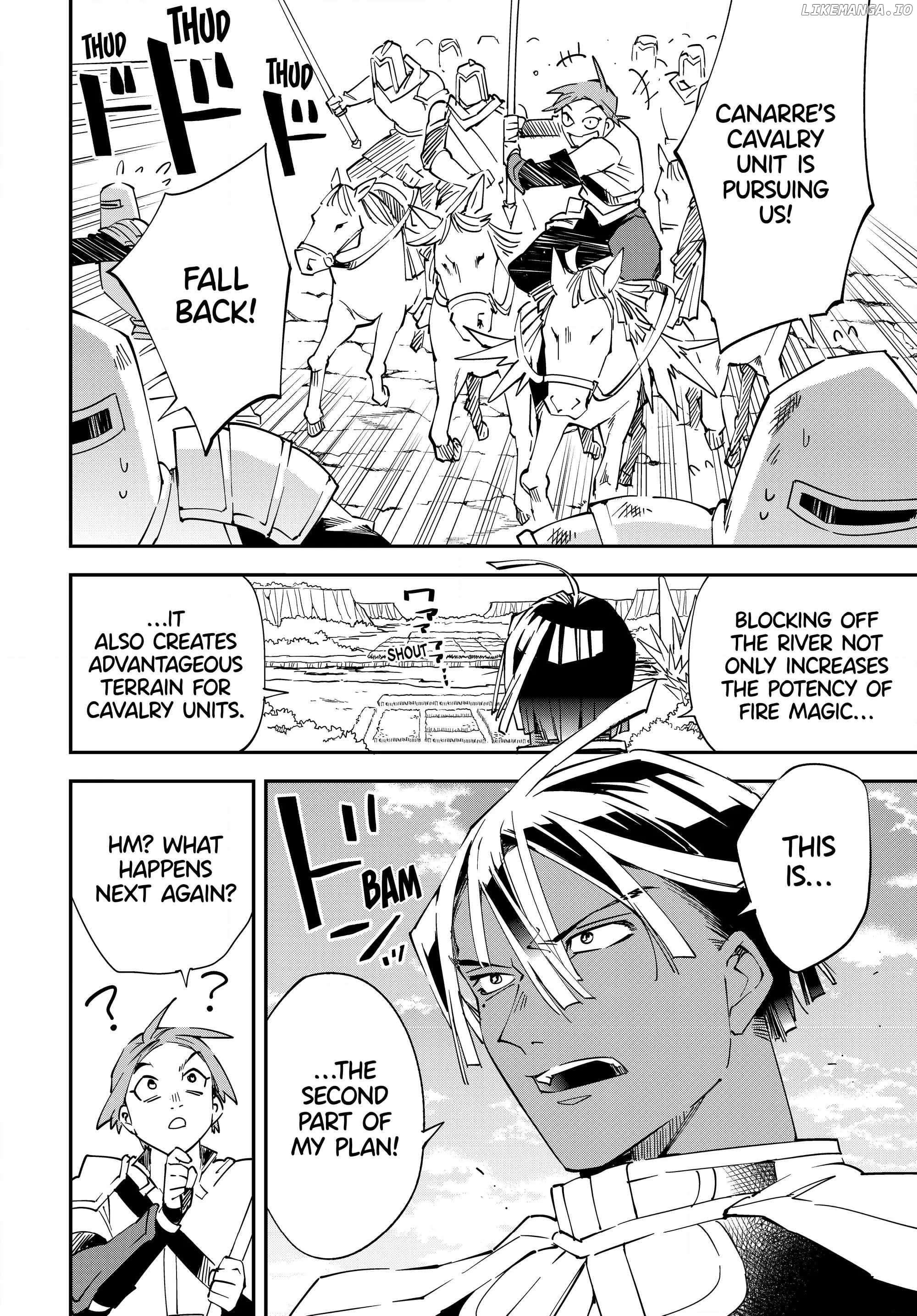 Reincarnated As An Aristocrat With An Appraisal Skill Chapter 122 - page 6