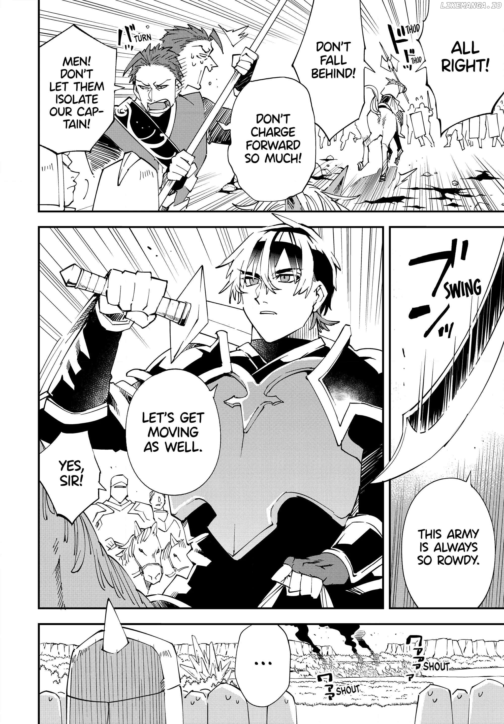 Reincarnated As An Aristocrat With An Appraisal Skill Chapter 122 - page 8