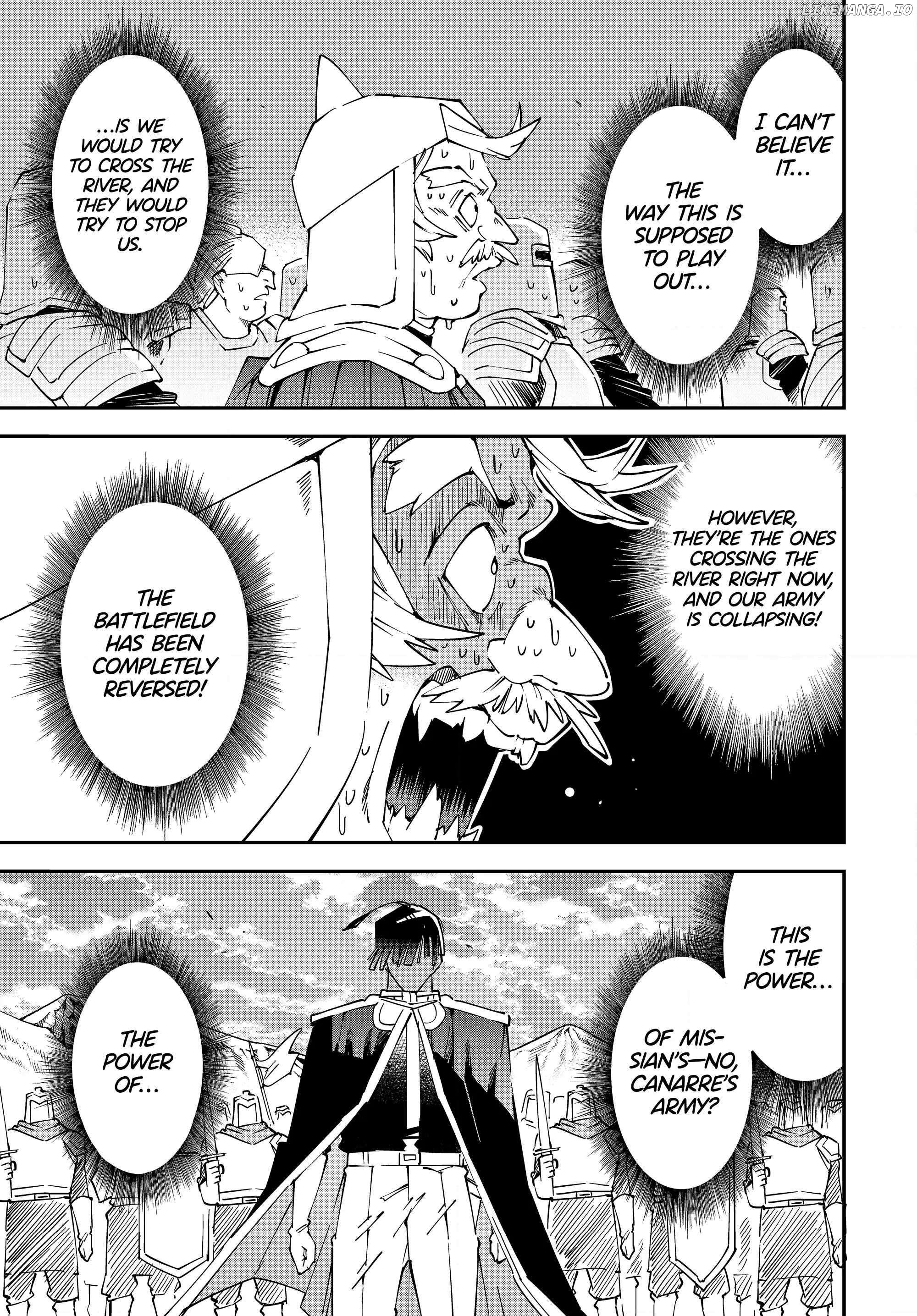 Reincarnated As An Aristocrat With An Appraisal Skill Chapter 122 - page 9