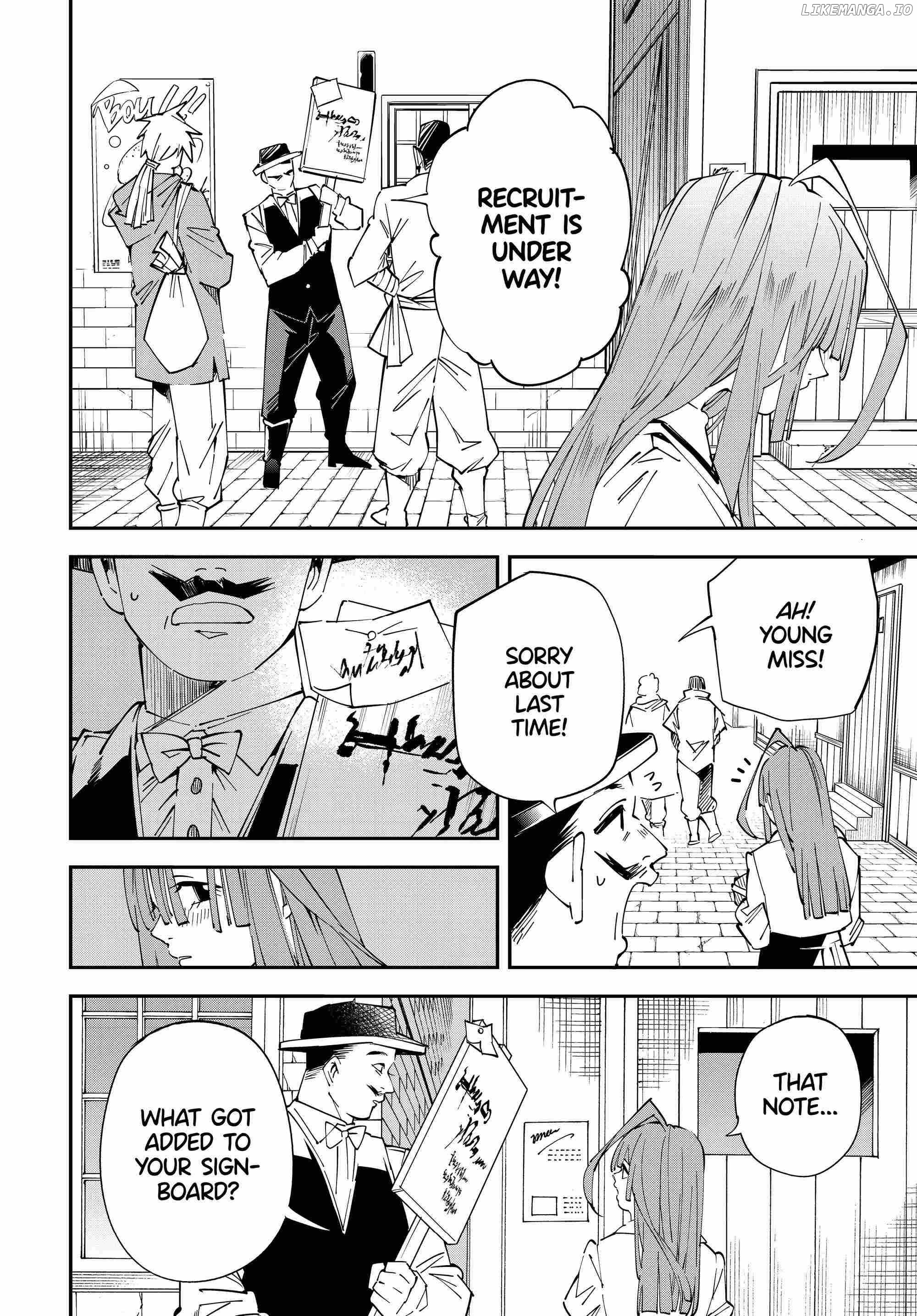 Reincarnated As An Aristocrat With An Appraisal Skill Chapter 113 - page 18