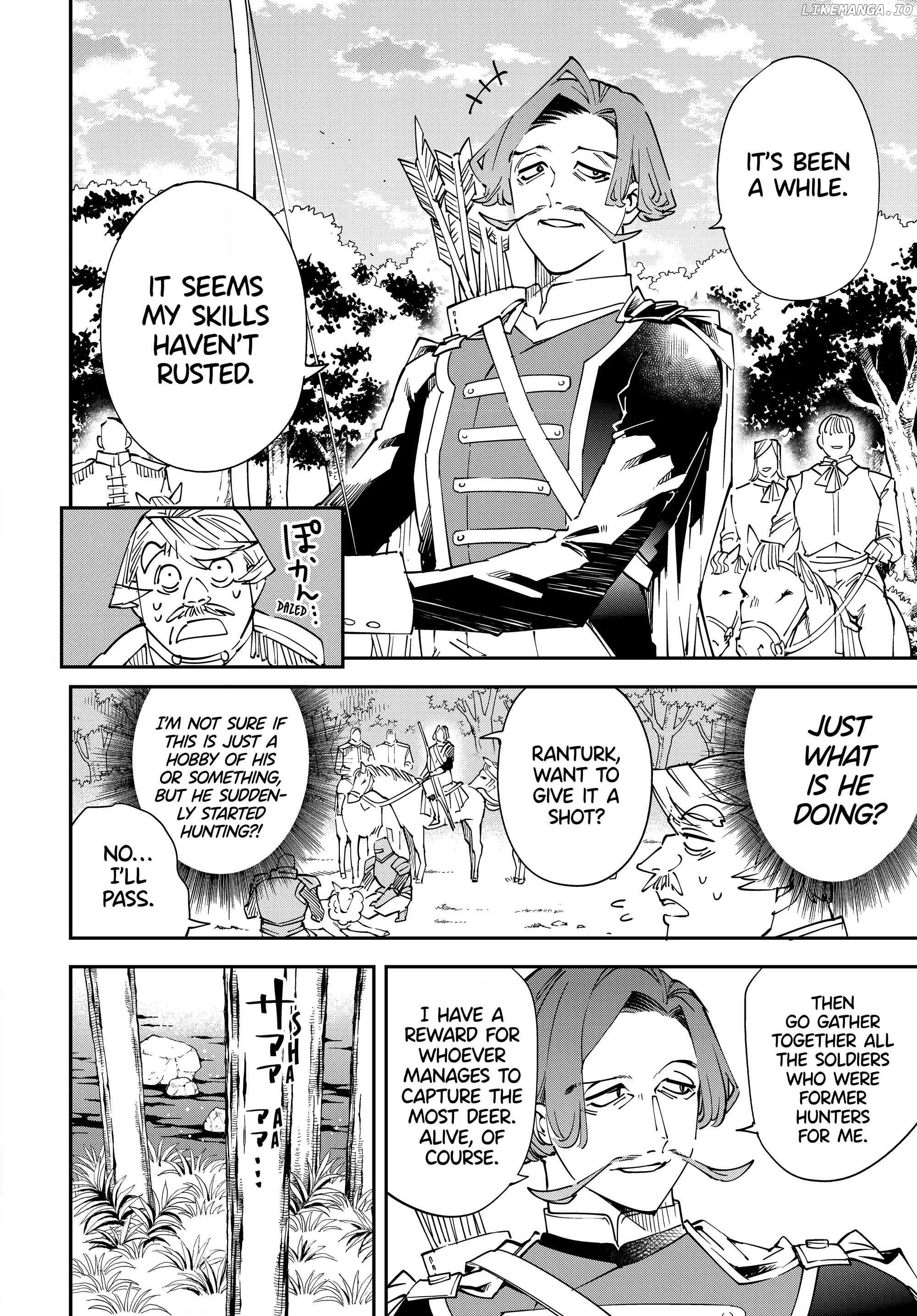 Reincarnated As An Aristocrat With An Appraisal Skill Chapter 123 - page 10