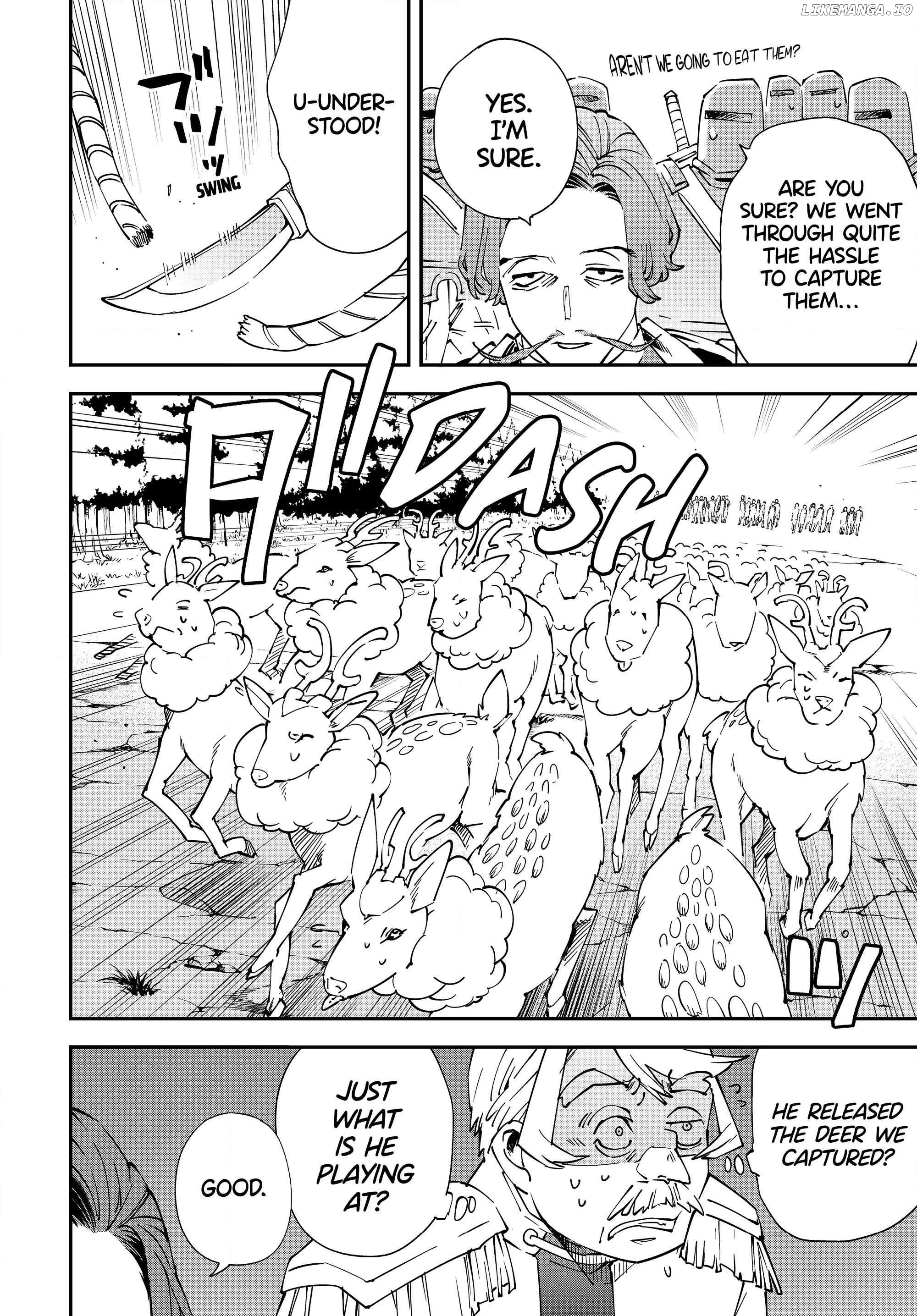 Reincarnated As An Aristocrat With An Appraisal Skill Chapter 123 - page 12