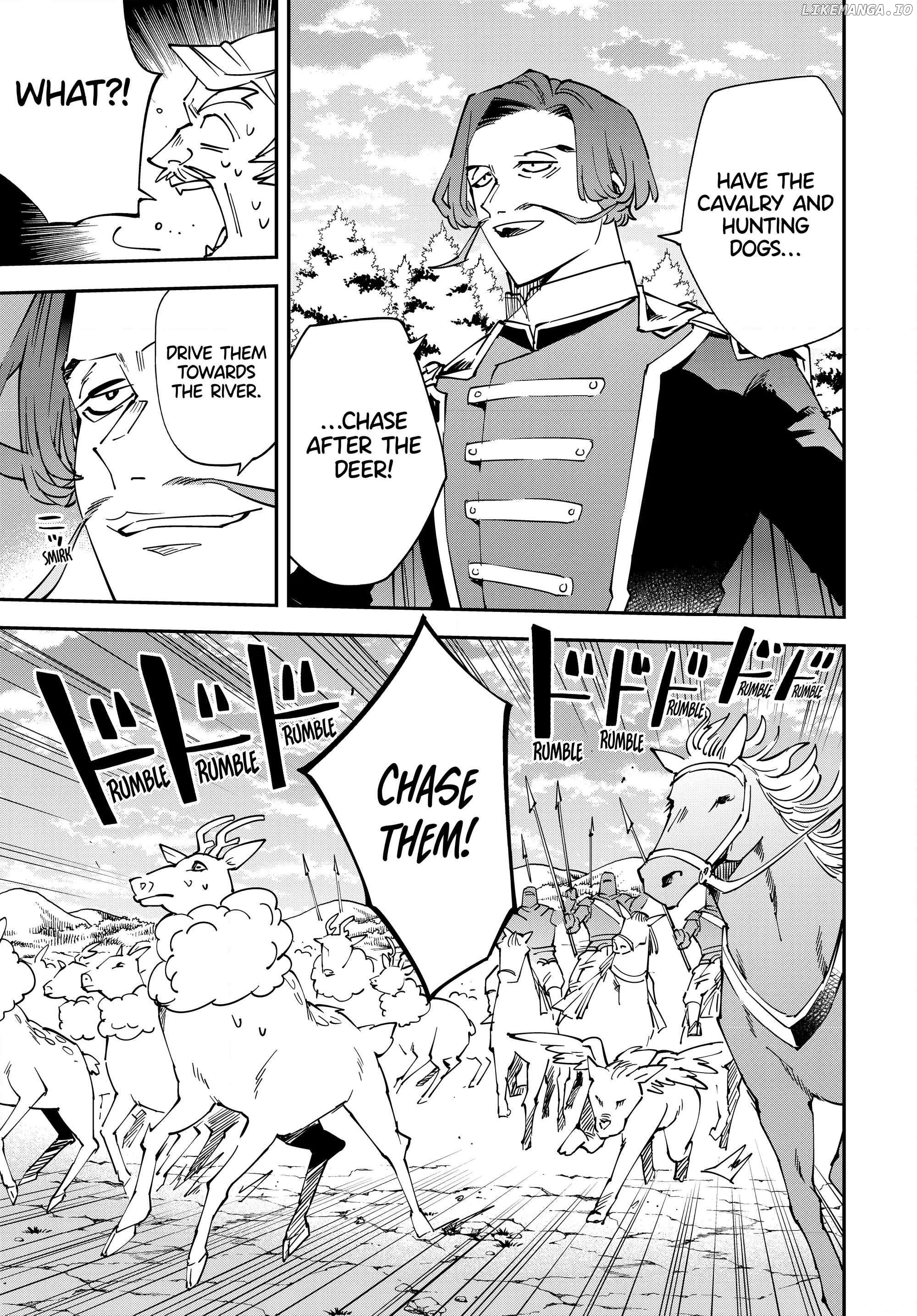 Reincarnated As An Aristocrat With An Appraisal Skill Chapter 123 - page 13