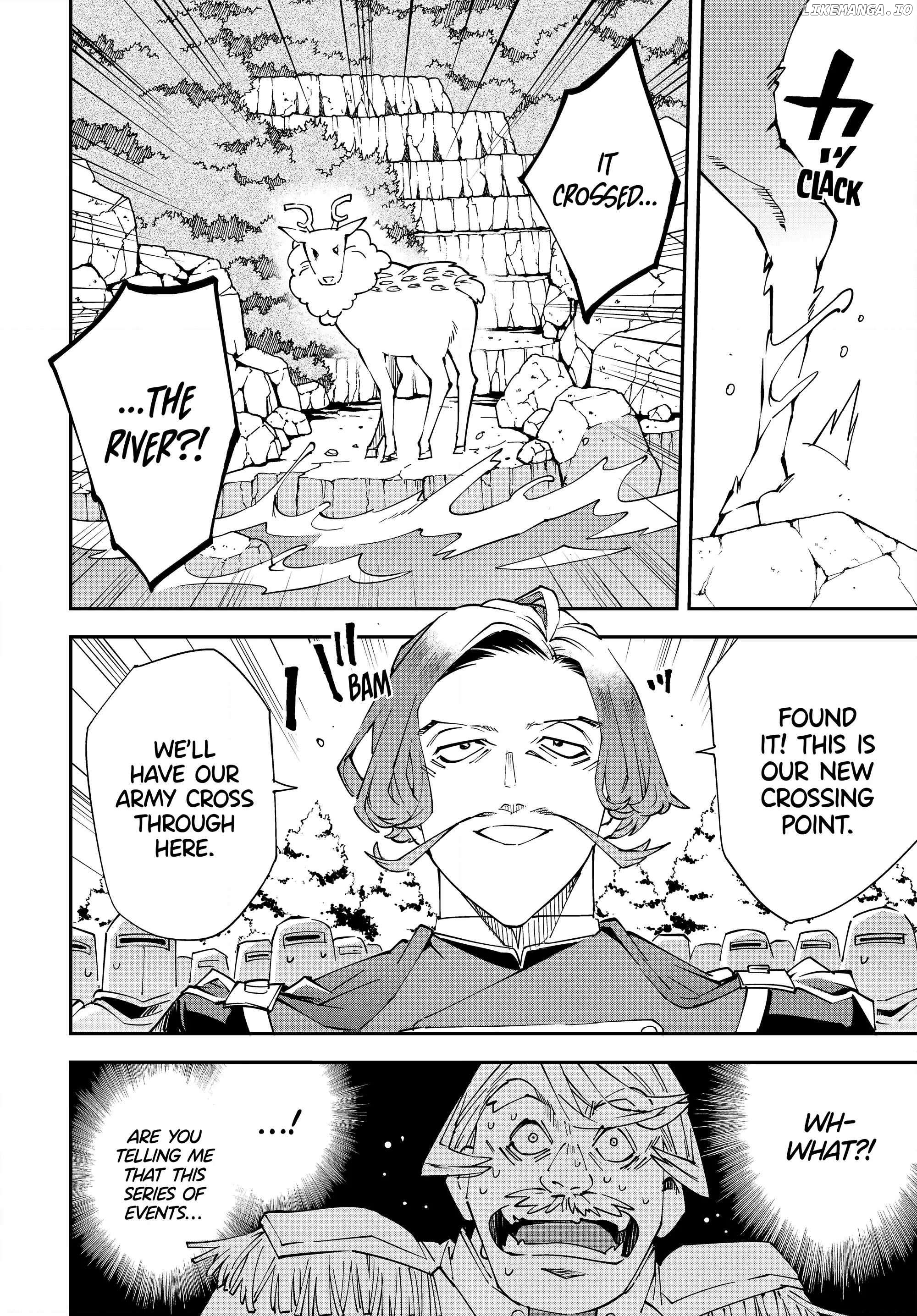 Reincarnated As An Aristocrat With An Appraisal Skill Chapter 123 - page 16