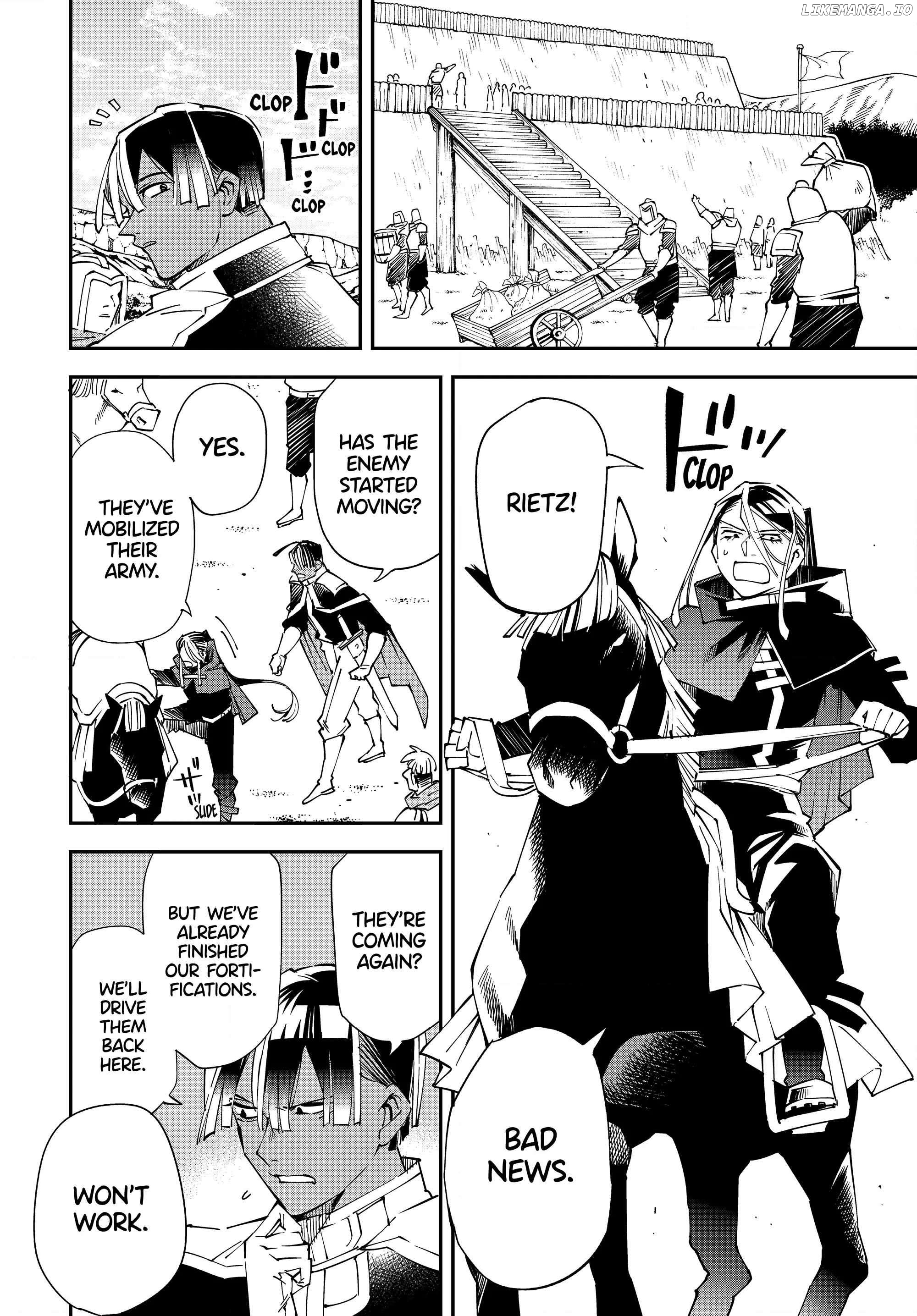 Reincarnated As An Aristocrat With An Appraisal Skill Chapter 123 - page 18