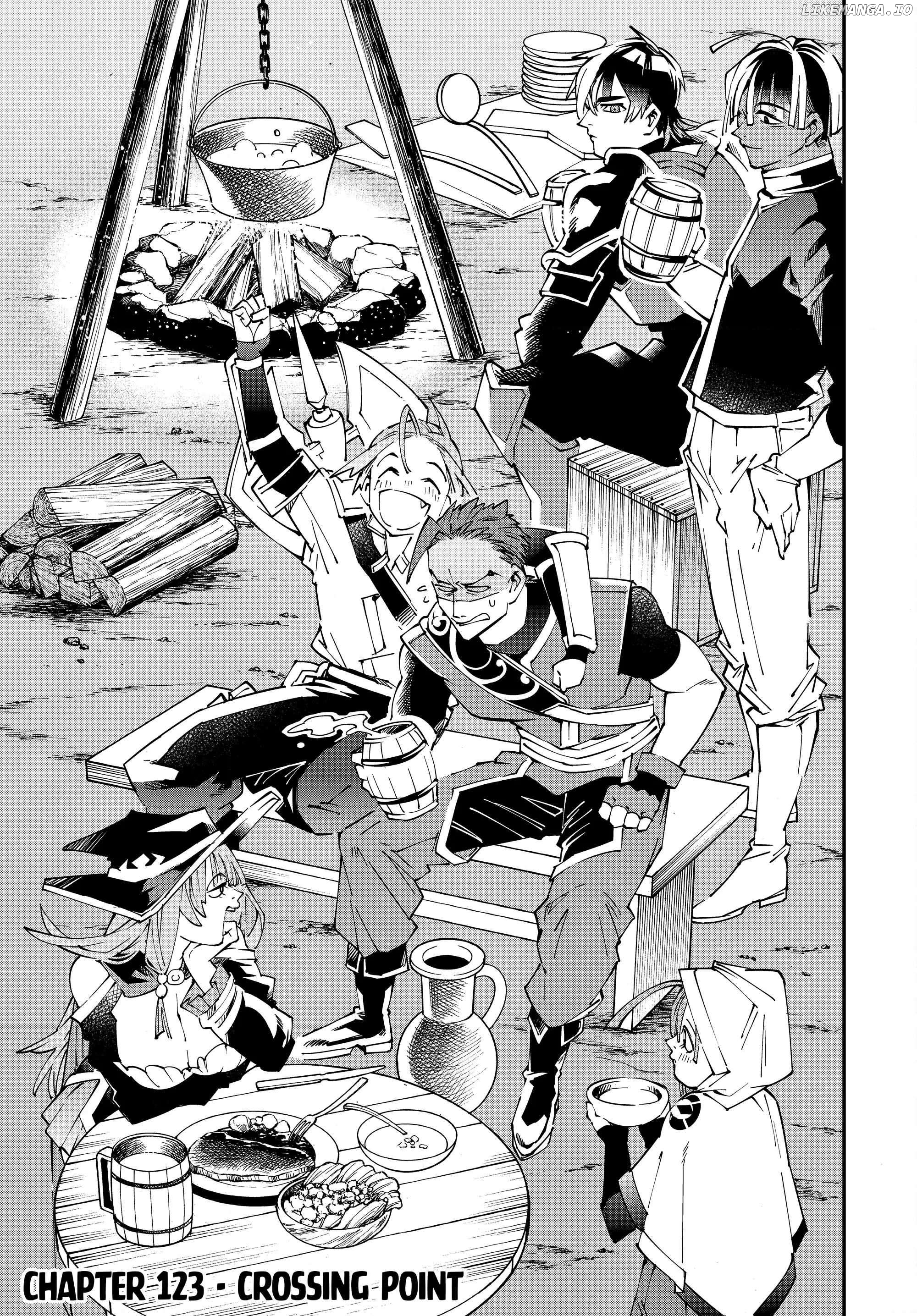 Reincarnated As An Aristocrat With An Appraisal Skill Chapter 123 - page 3