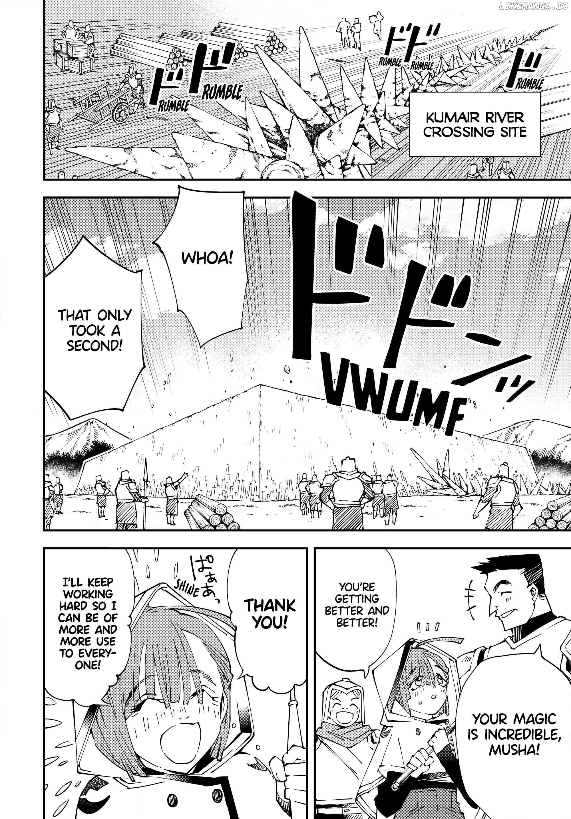 Reincarnated As An Aristocrat With An Appraisal Skill Chapter 123 - page 4