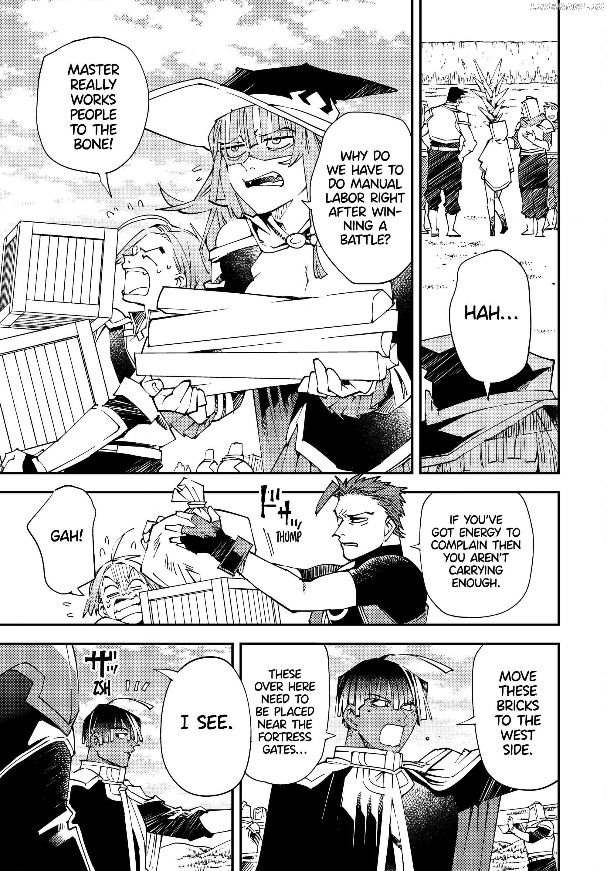 Reincarnated As An Aristocrat With An Appraisal Skill Chapter 123 - page 5