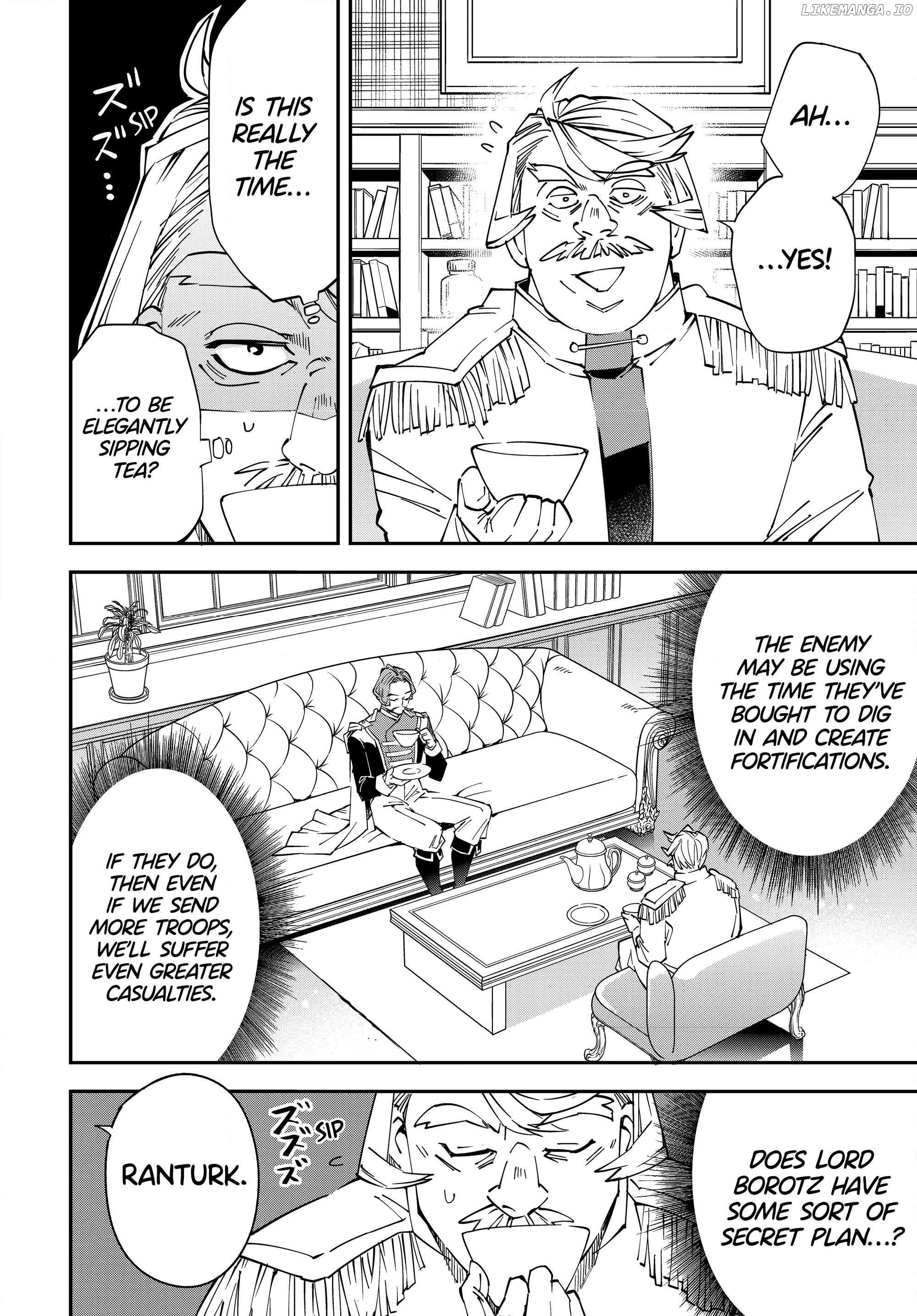 Reincarnated As An Aristocrat With An Appraisal Skill Chapter 123 - page 8