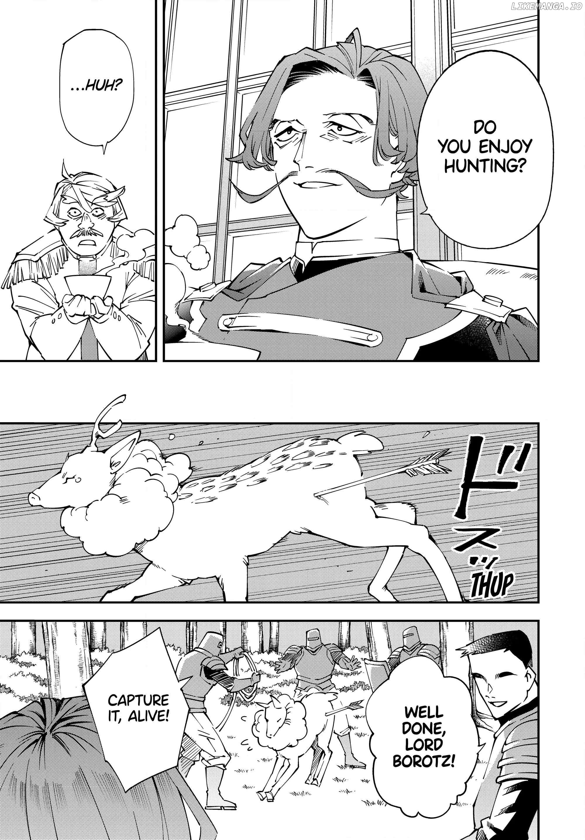 Reincarnated As An Aristocrat With An Appraisal Skill Chapter 123 - page 9