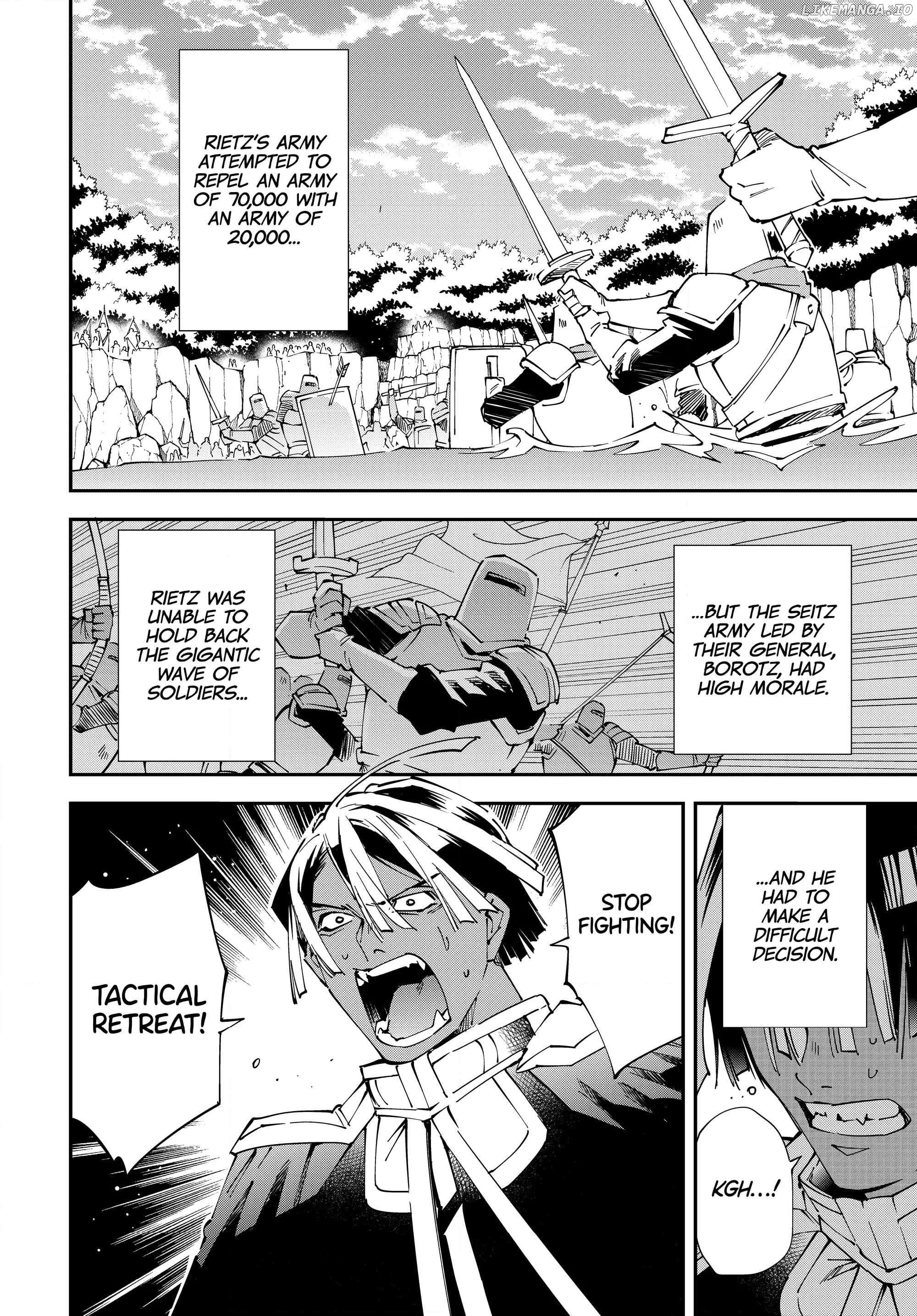 Reincarnated As An Aristocrat With An Appraisal Skill Chapter 124 - page 4