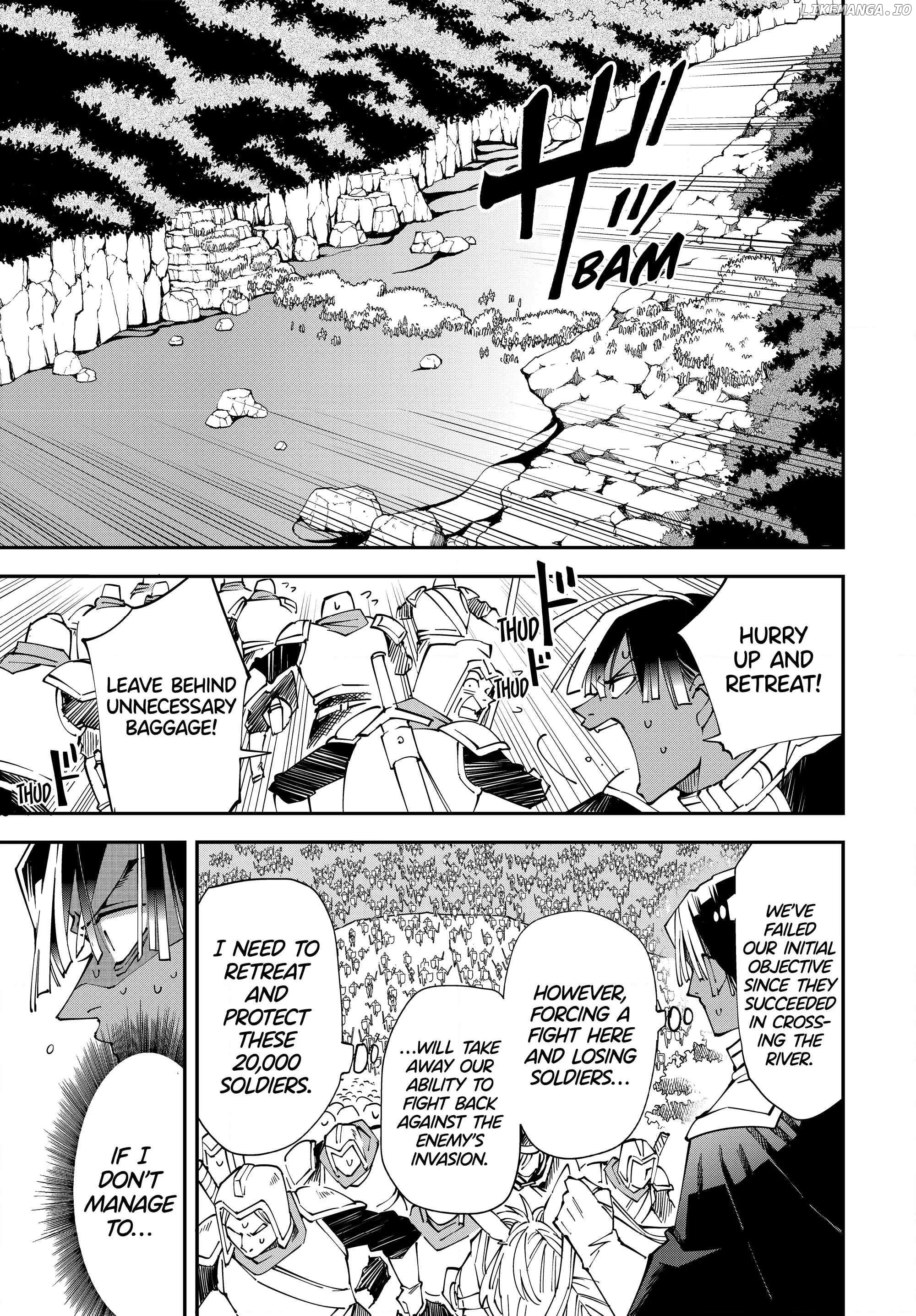 Reincarnated As An Aristocrat With An Appraisal Skill Chapter 124 - page 5