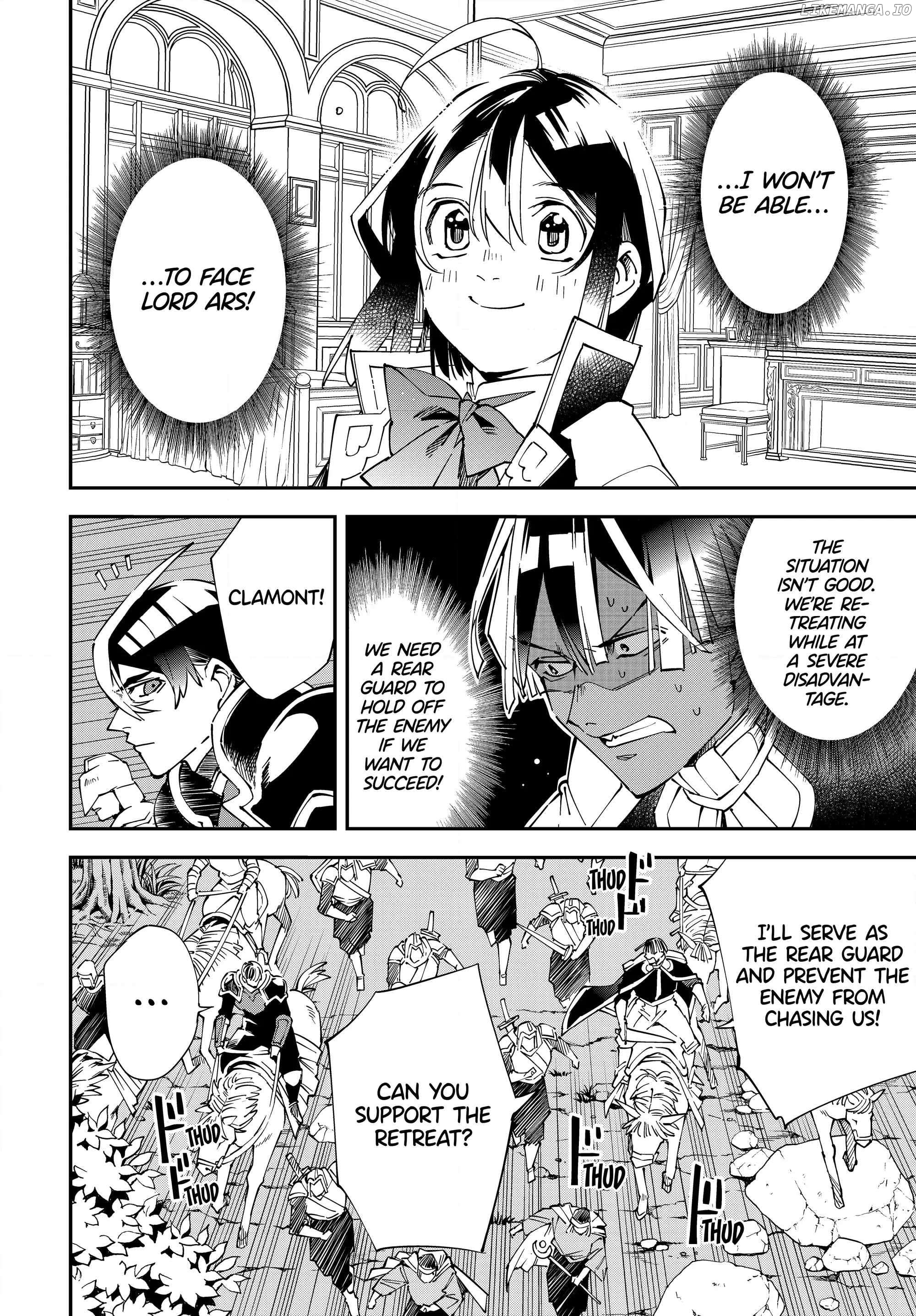 Reincarnated As An Aristocrat With An Appraisal Skill Chapter 124 - page 6