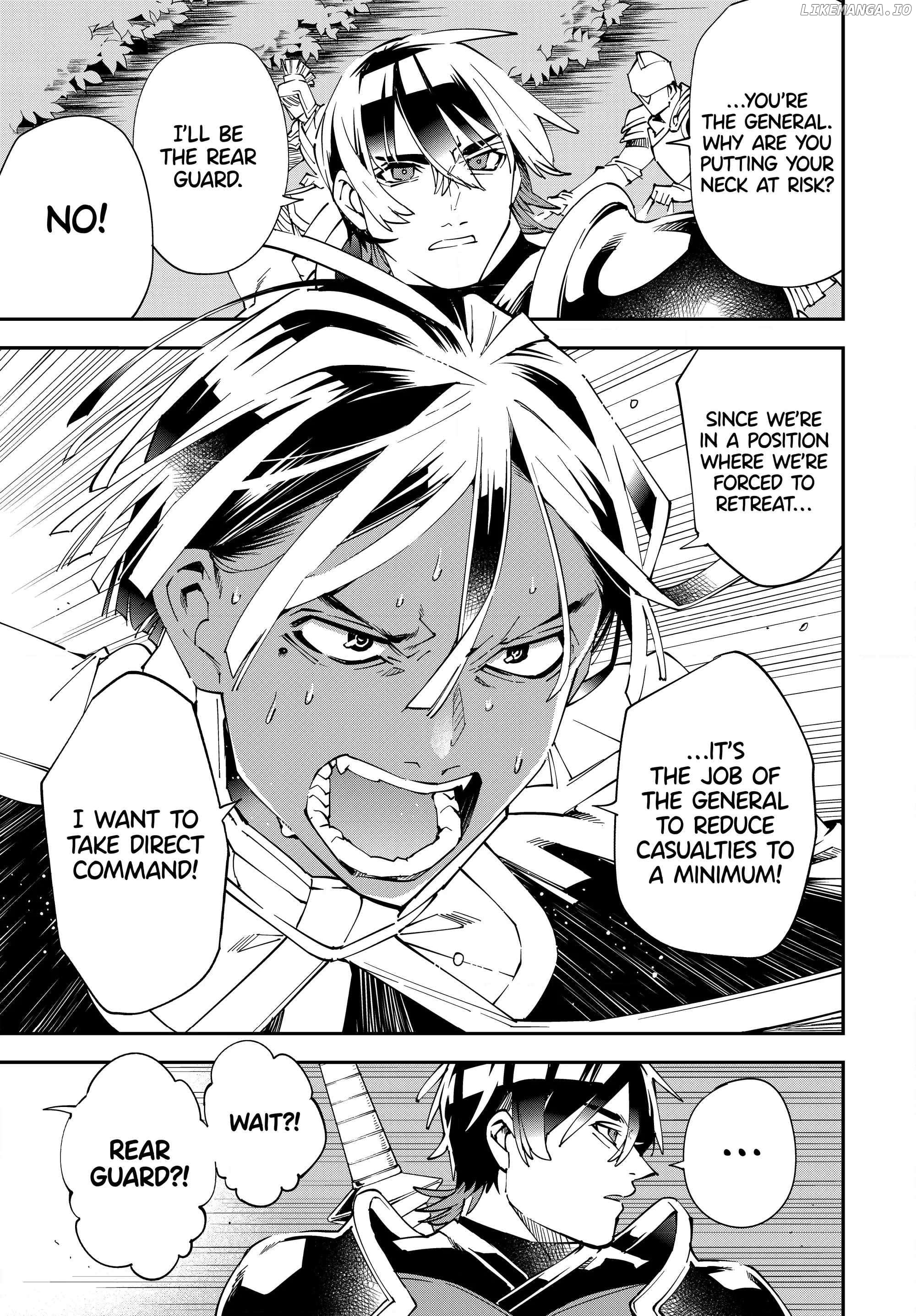 Reincarnated As An Aristocrat With An Appraisal Skill Chapter 124 - page 7