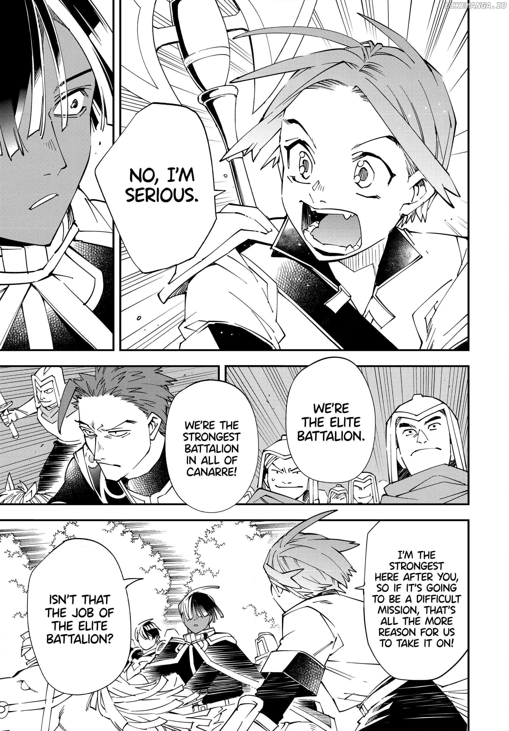 Reincarnated As An Aristocrat With An Appraisal Skill Chapter 124 - page 9