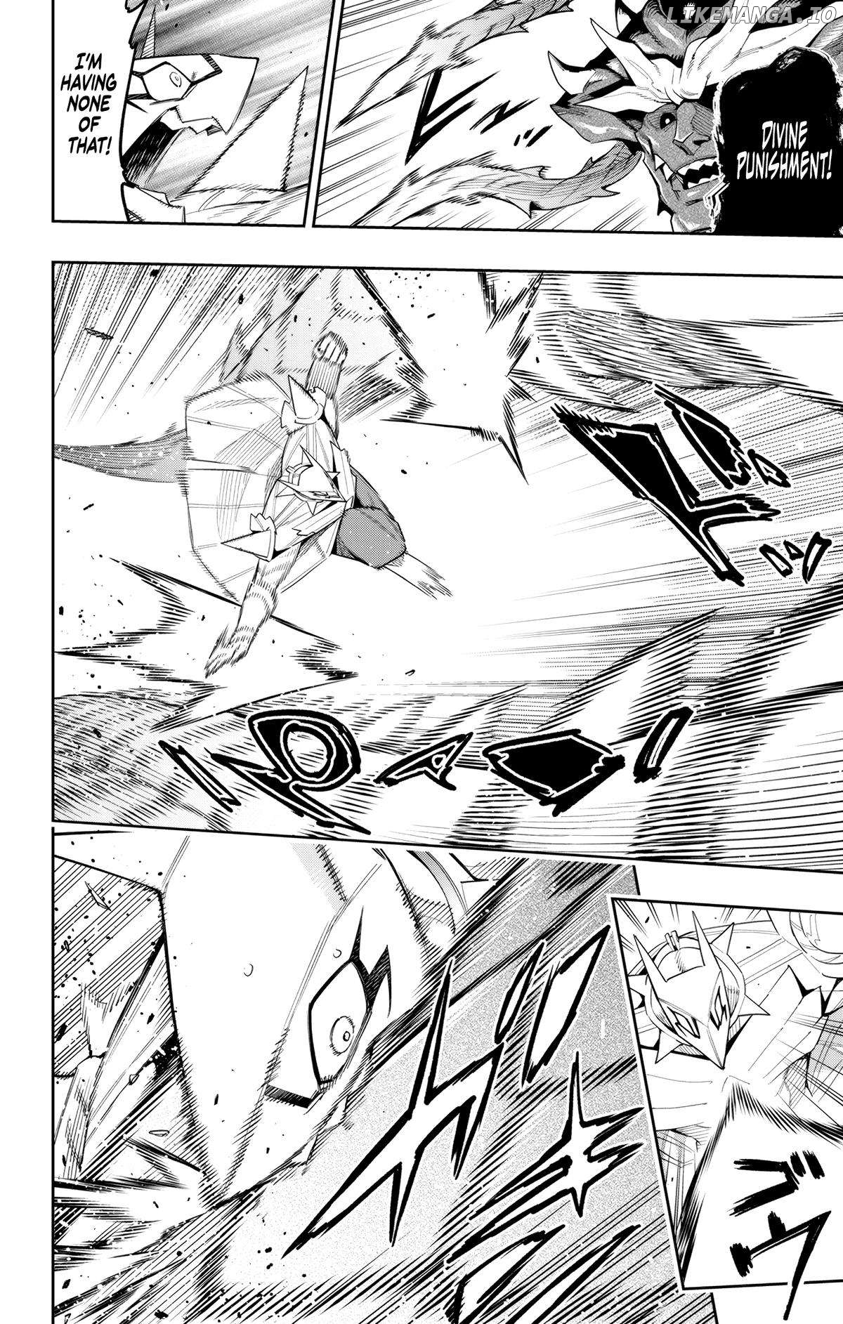 Slave of the Magic Capital's Elite Troops Chapter 124 - page 2