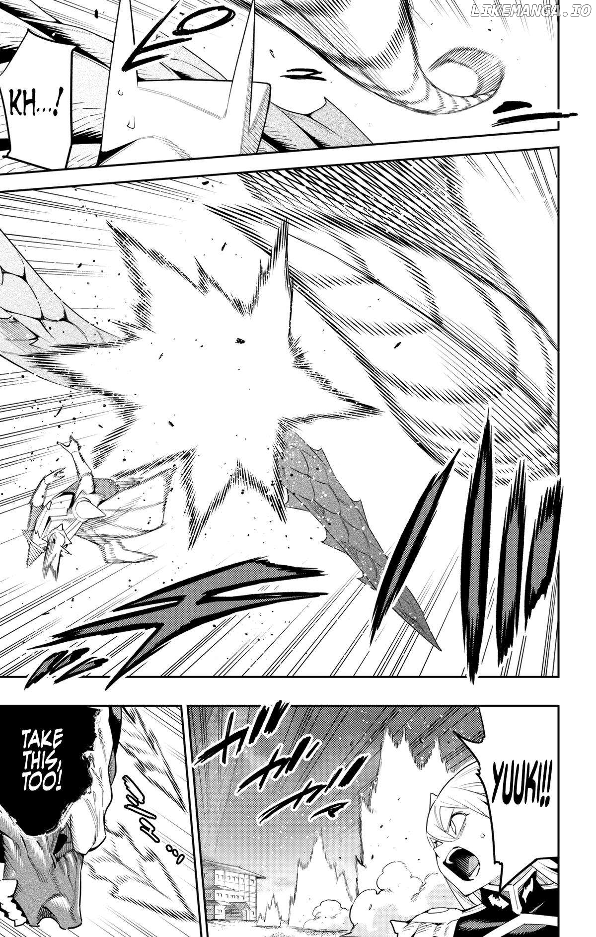 Slave of the Magic Capital's Elite Troops Chapter 124 - page 3