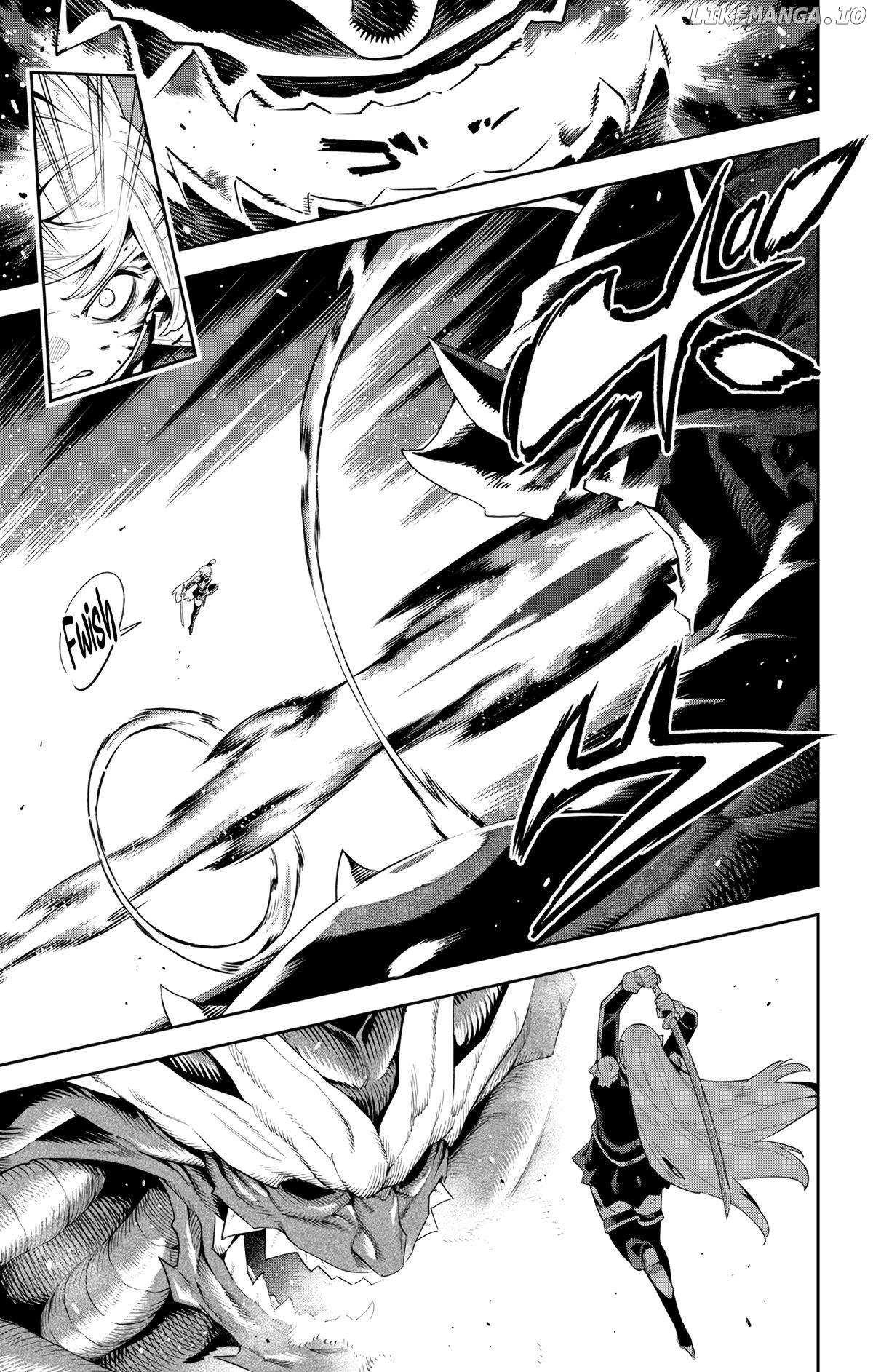 Slave of the Magic Capital's Elite Troops Chapter 124 - page 5