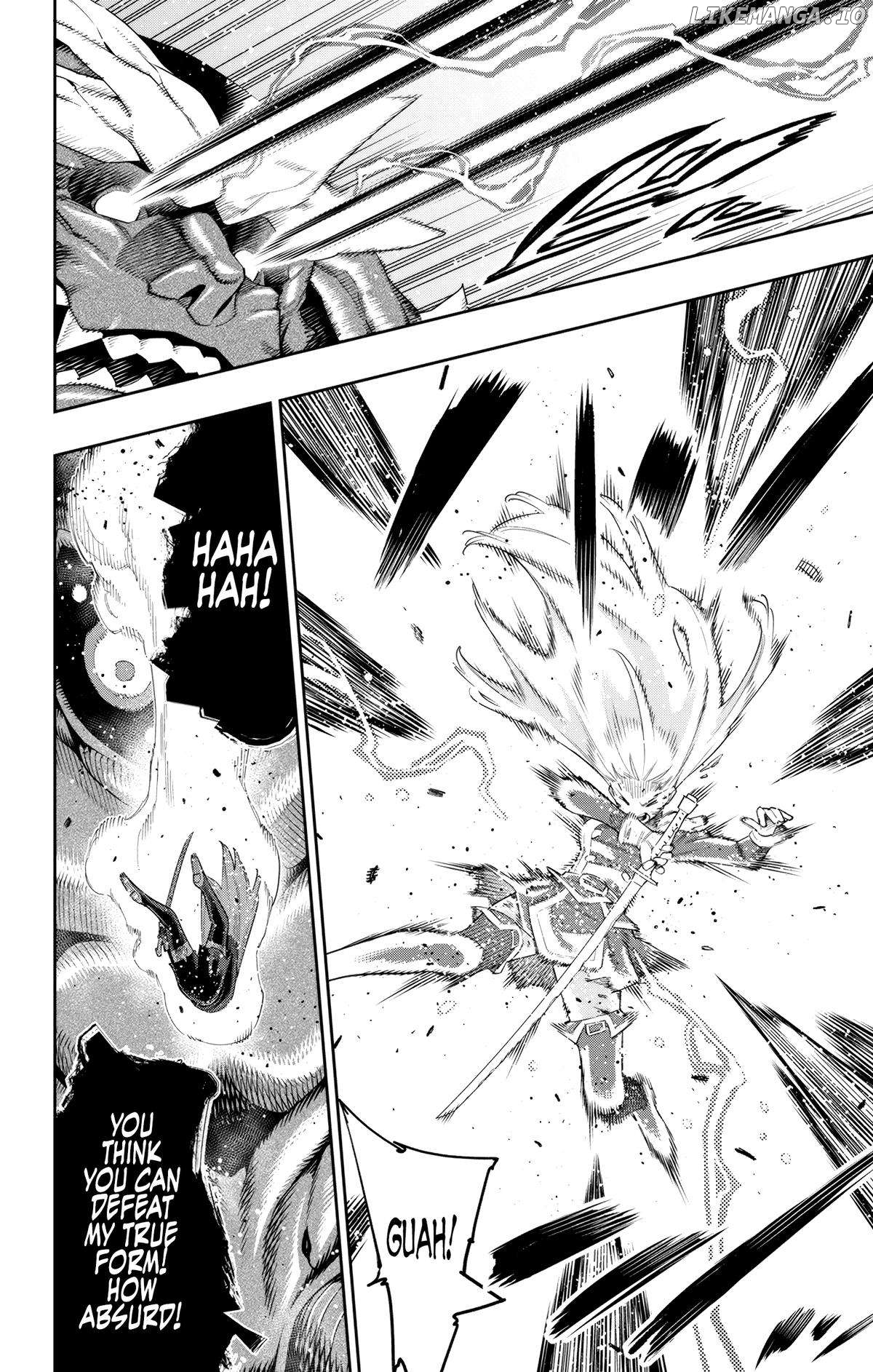 Slave of the Magic Capital's Elite Troops Chapter 124 - page 6