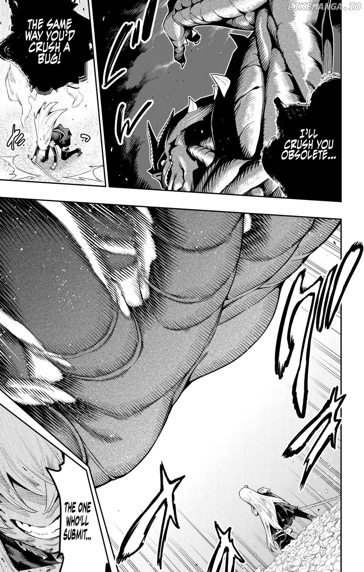 Slave of the Magic Capital's Elite Troops Chapter 124 - page 7