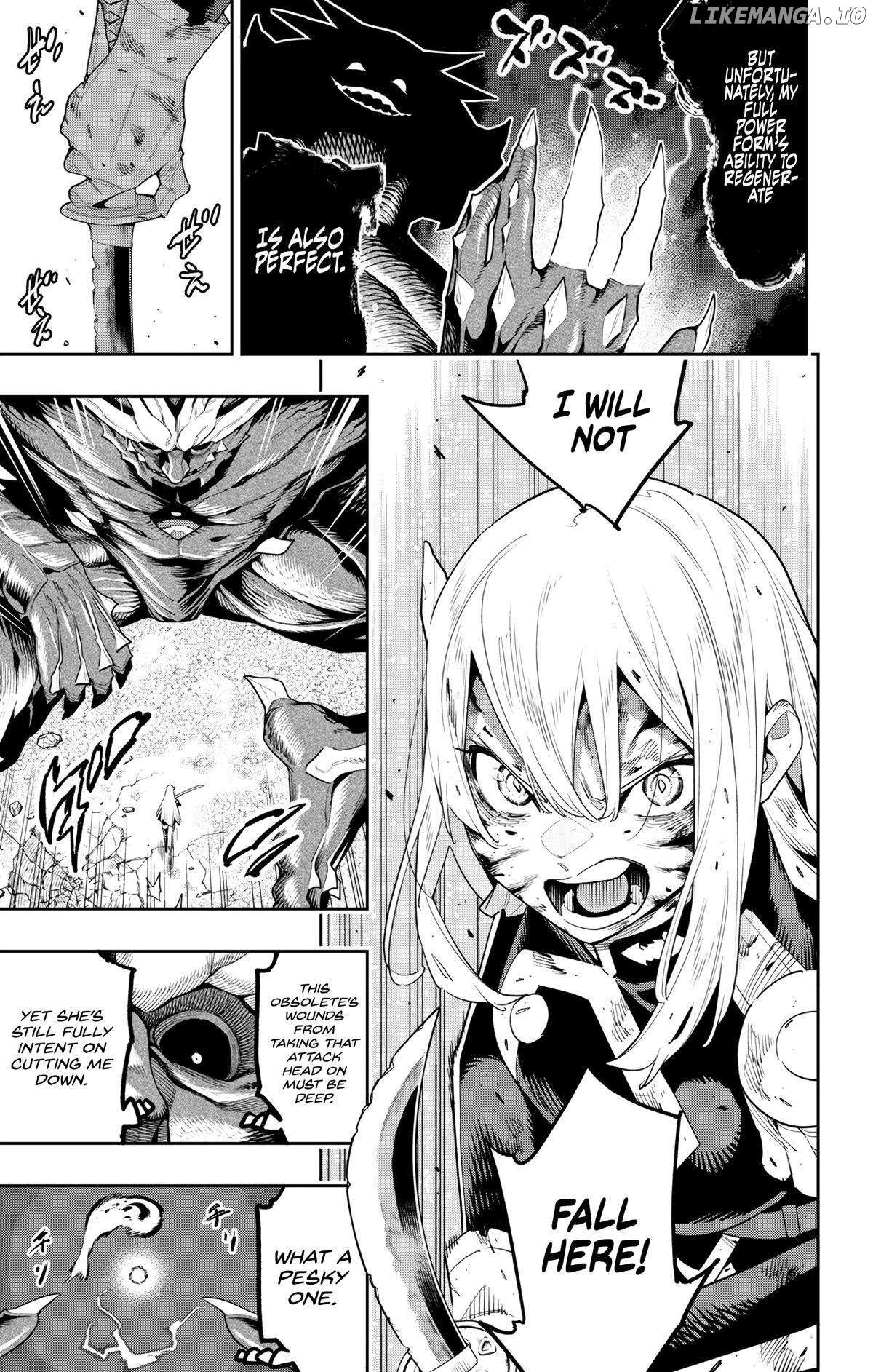 Slave of the Magic Capital's Elite Troops Chapter 124 - page 9