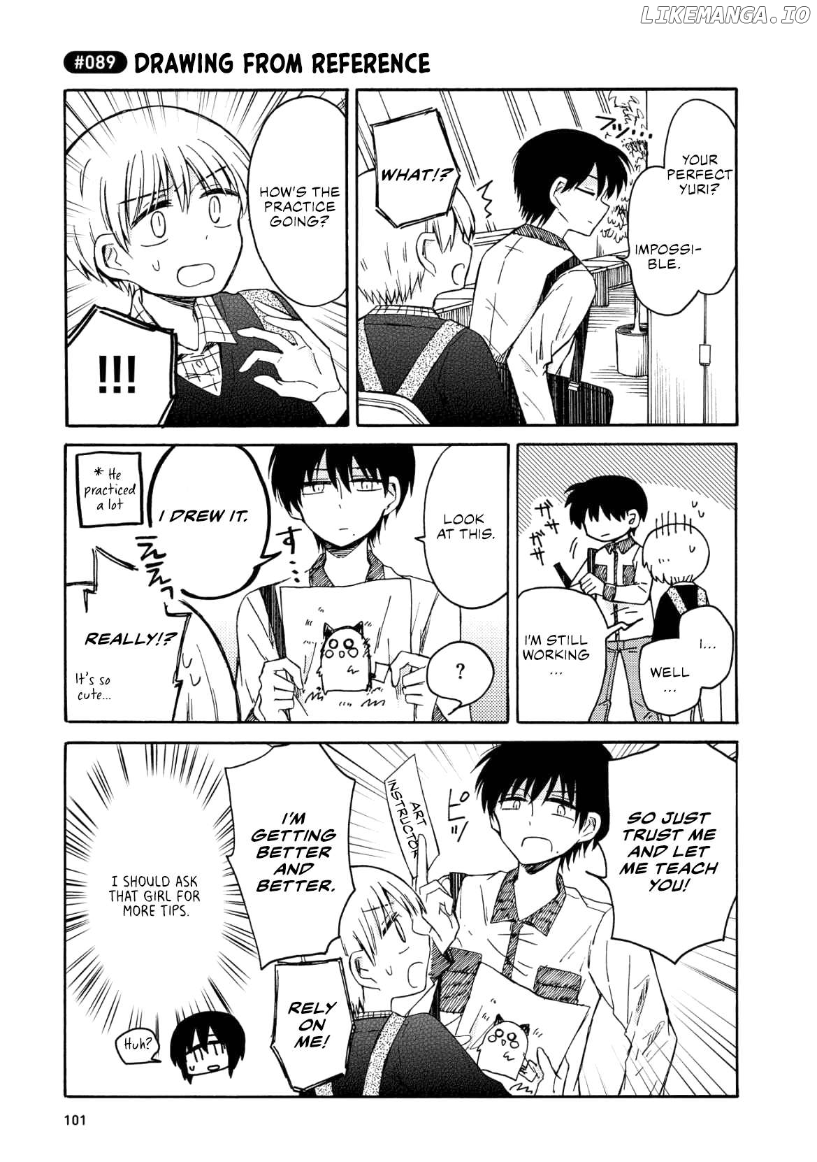 Yurizukikun To Yurizukizukikun Chapter 5 - page 11