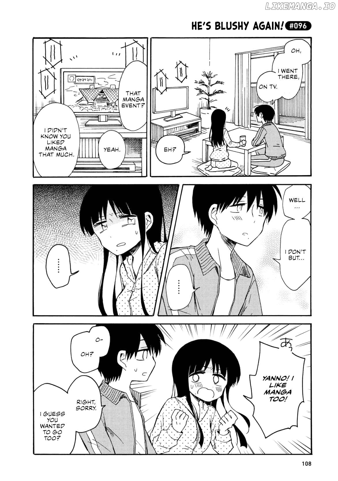 Yurizukikun To Yurizukizukikun Chapter 5 - page 18