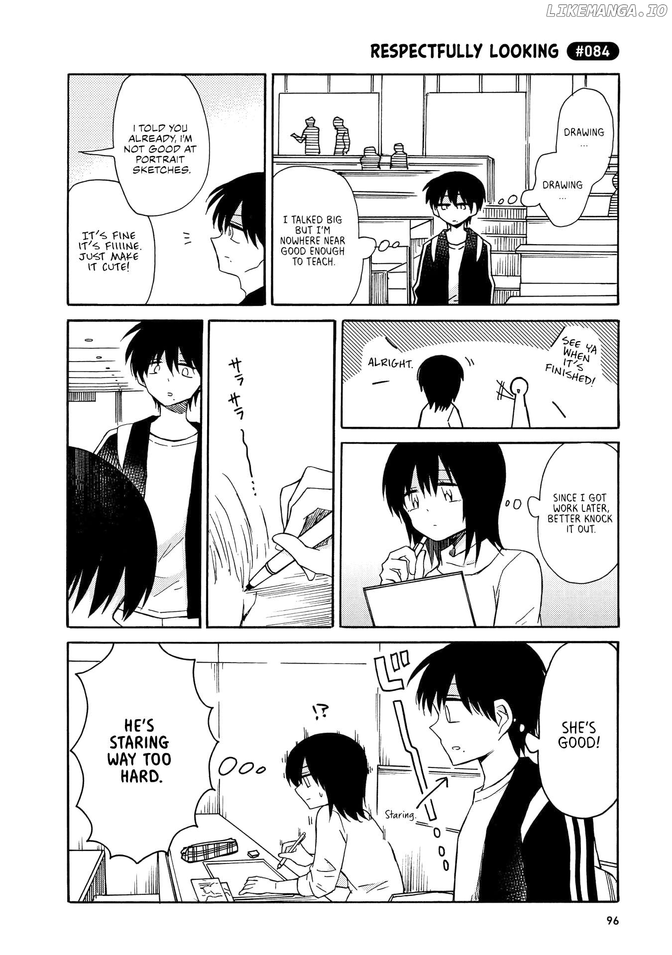 Yurizukikun To Yurizukizukikun Chapter 5 - page 6