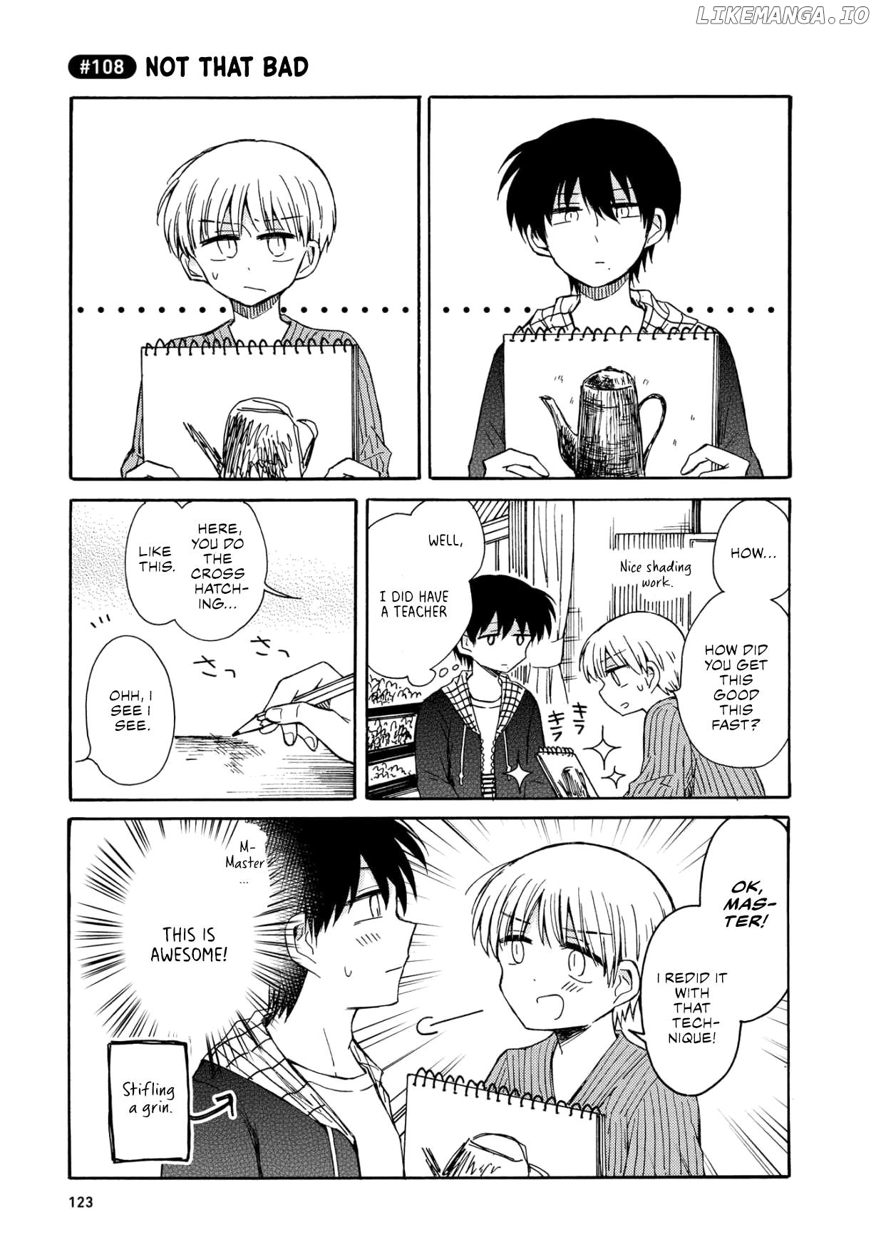 Yurizukikun To Yurizukizukikun Chapter 6 - page 11