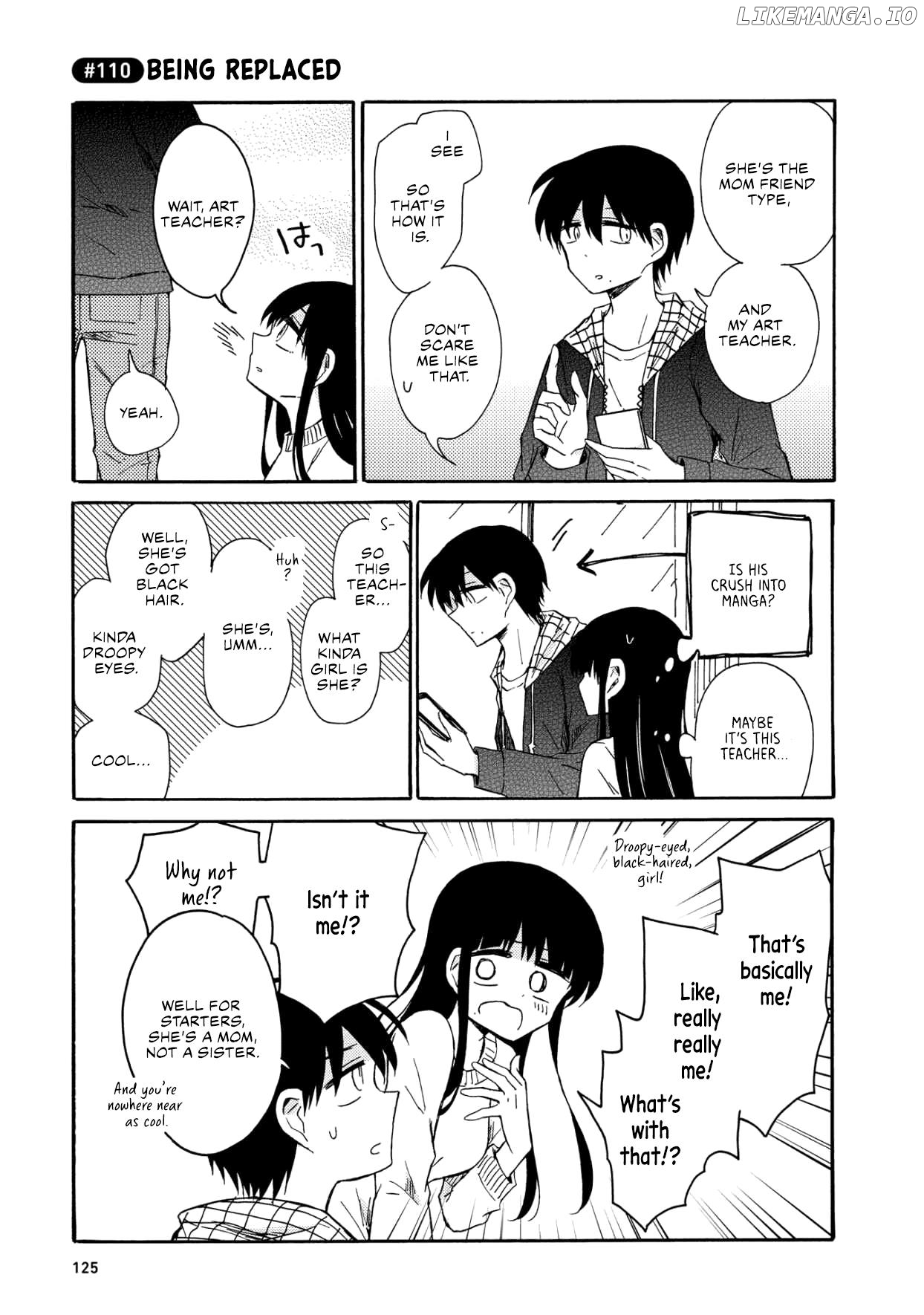 Yurizukikun To Yurizukizukikun Chapter 6 - page 13