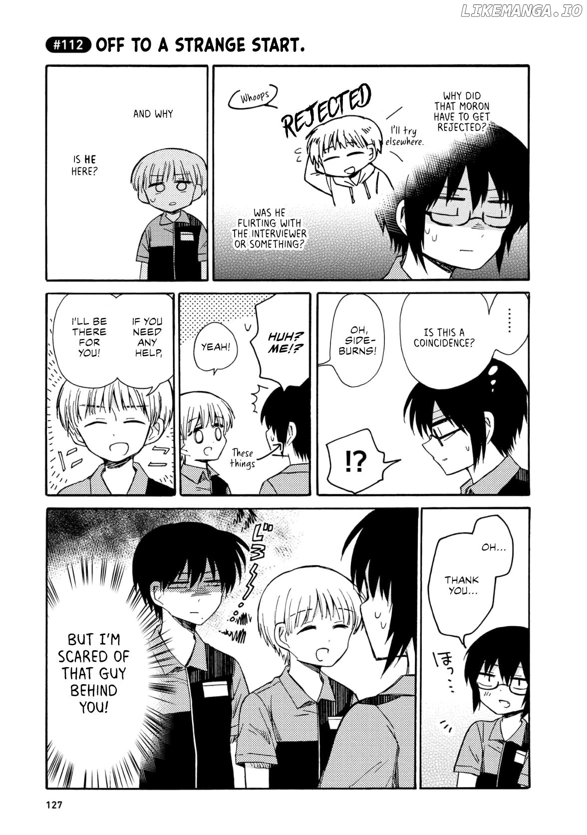 Yurizukikun To Yurizukizukikun Chapter 6 - page 15