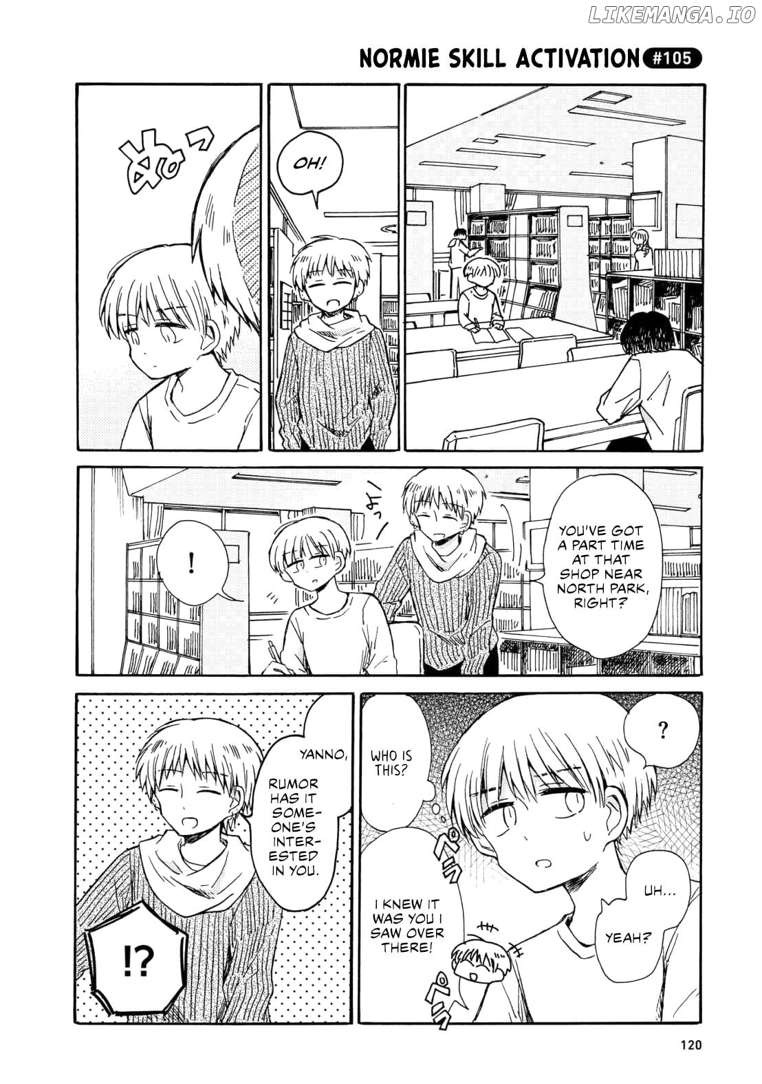Yurizukikun To Yurizukizukikun Chapter 6 - page 8