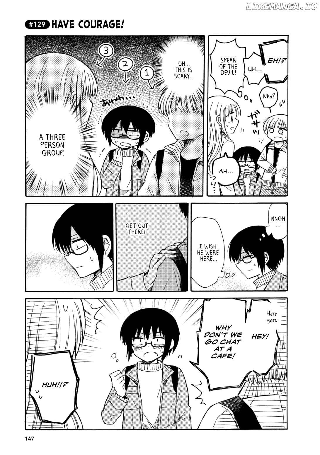Yurizukikun To Yurizukizukikun Chapter 7 - page 11