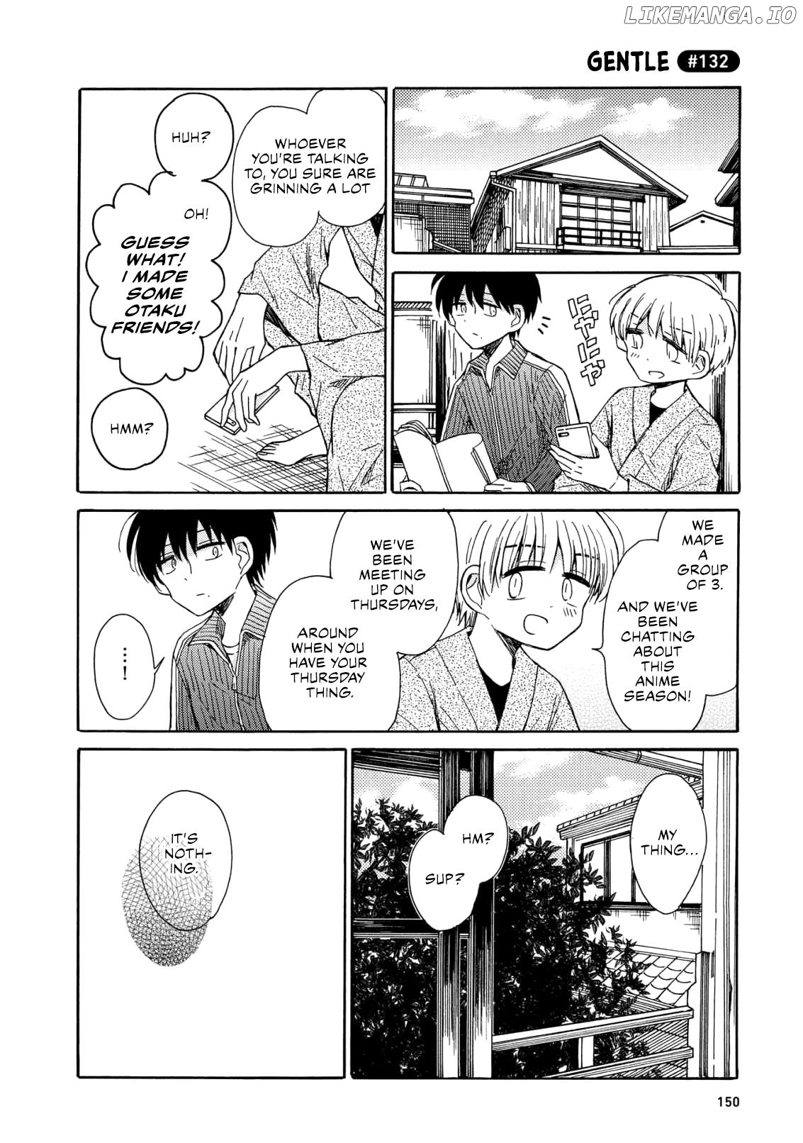 Yurizukikun To Yurizukizukikun Chapter 7 - page 14