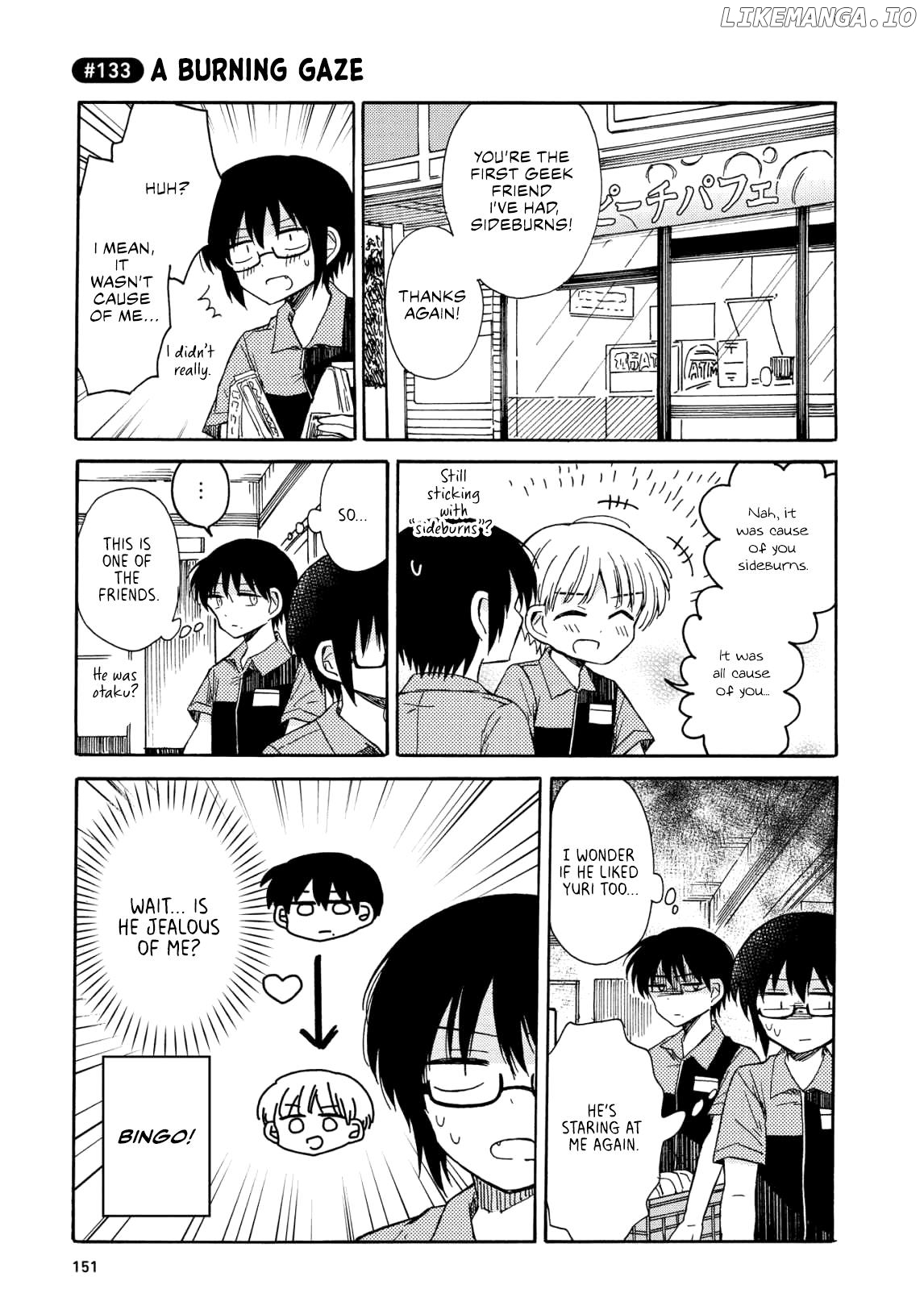 Yurizukikun To Yurizukizukikun Chapter 7 - page 15