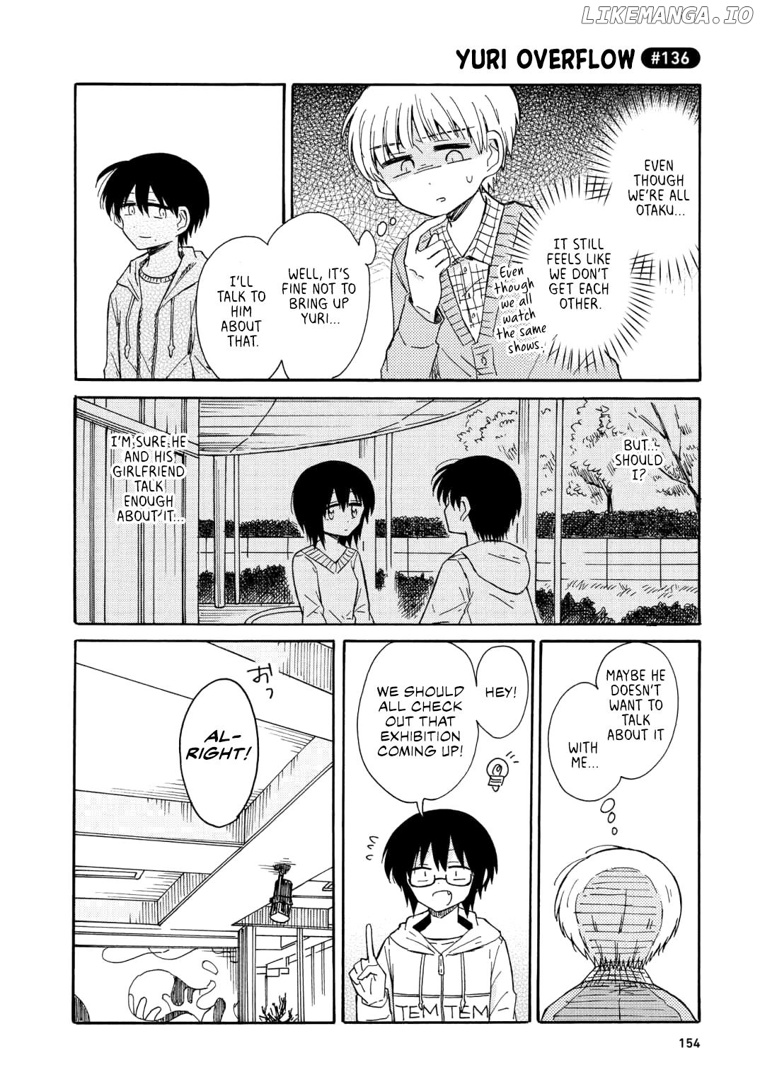 Yurizukikun To Yurizukizukikun Chapter 7 - page 18