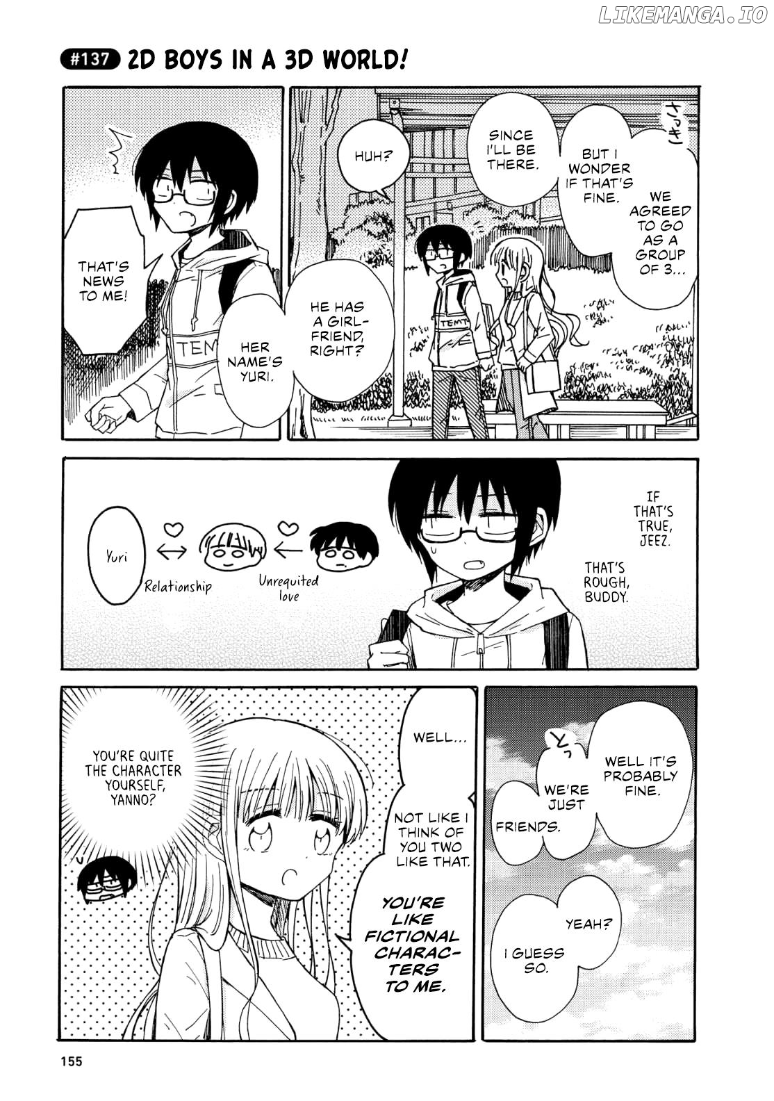 Yurizukikun To Yurizukizukikun Chapter 7 - page 19