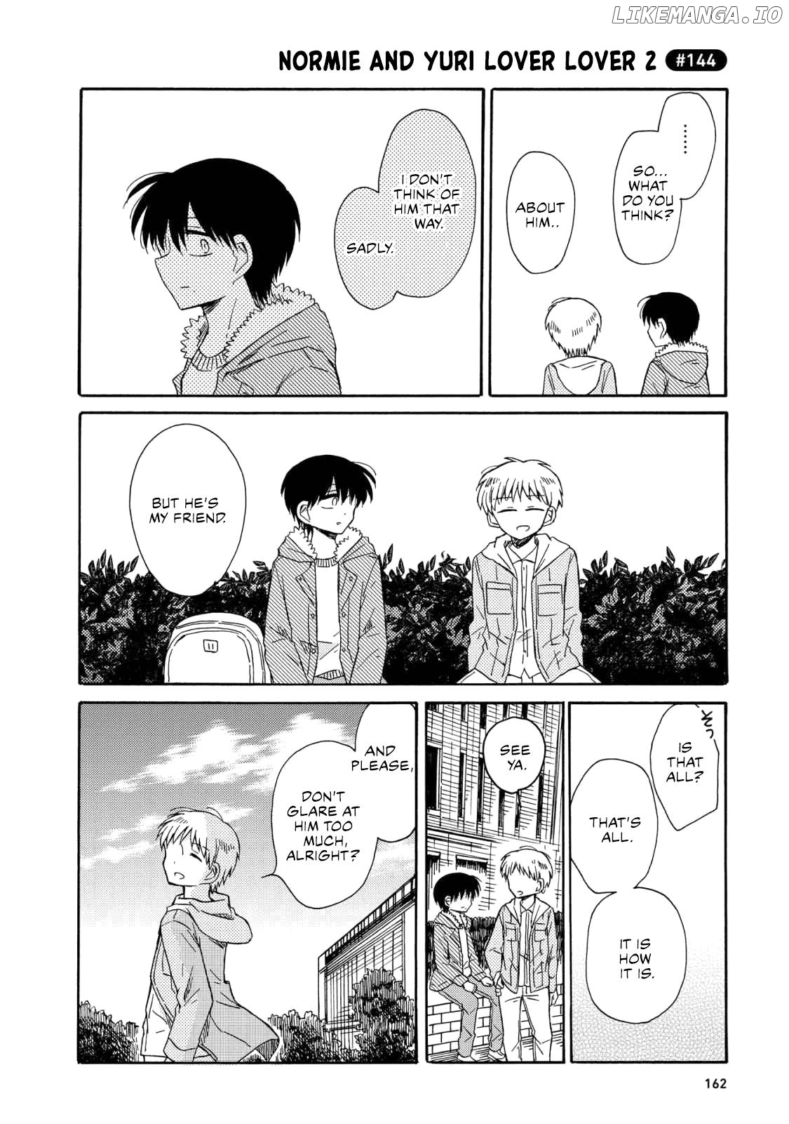 Yurizukikun To Yurizukizukikun Chapter 7 - page 26