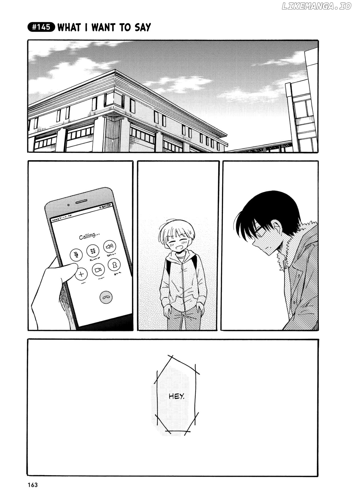 Yurizukikun To Yurizukizukikun Chapter 7 - page 27