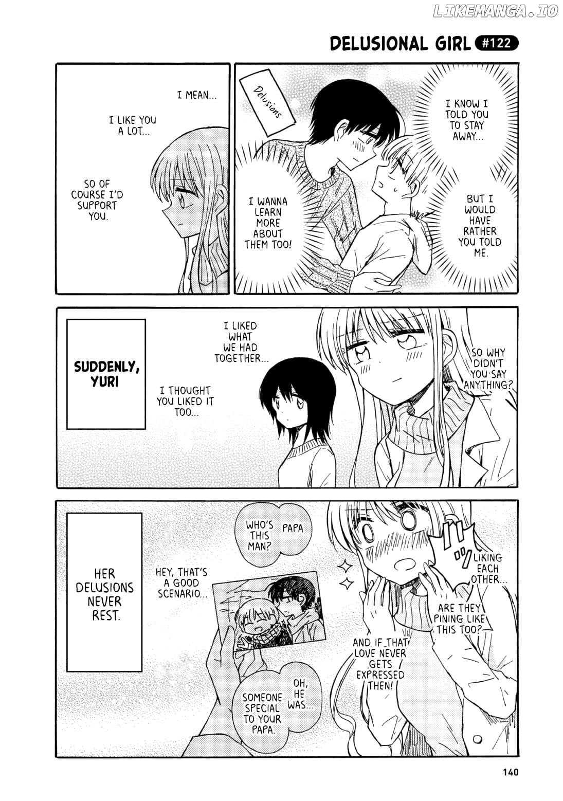 Yurizukikun To Yurizukizukikun Chapter 7 - page 4